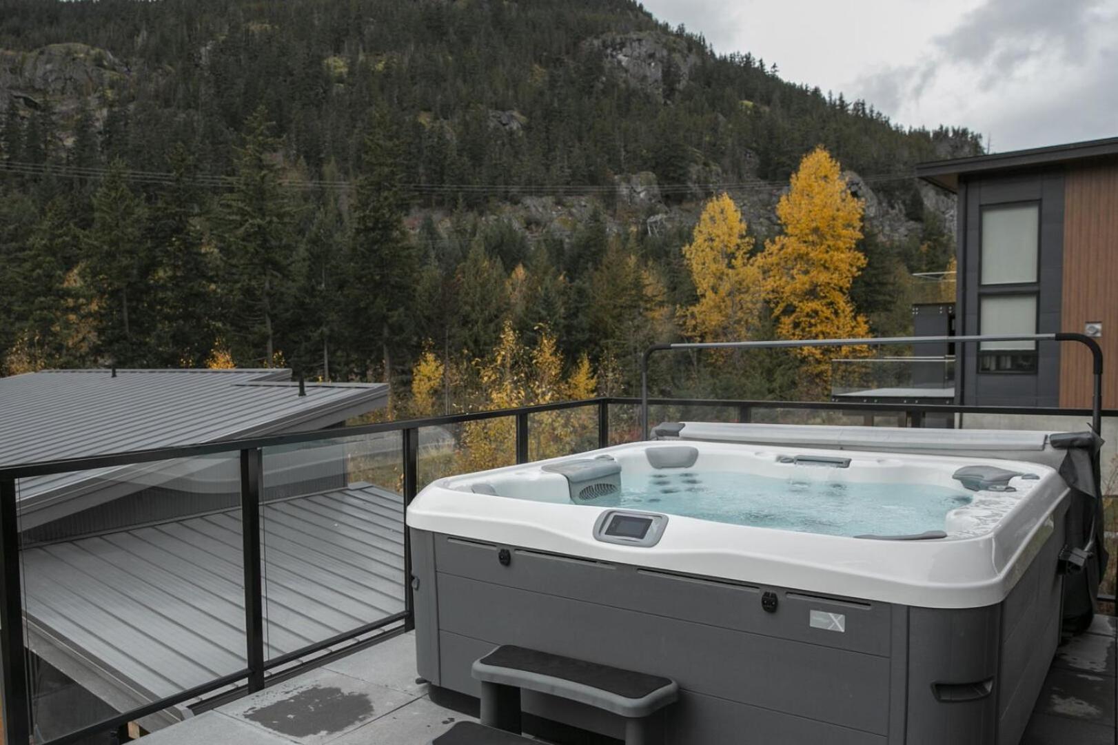 Wedge Chalet by Outpost Whistler