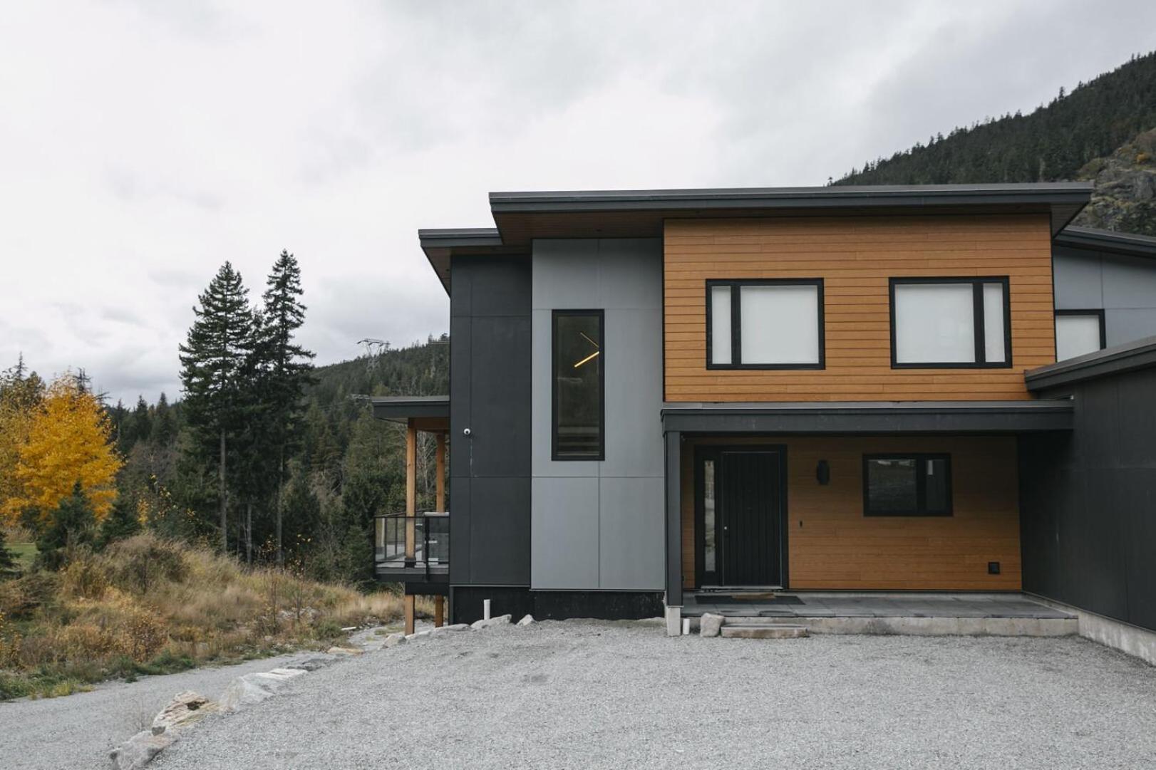 Wedge Chalet by Outpost Whistler