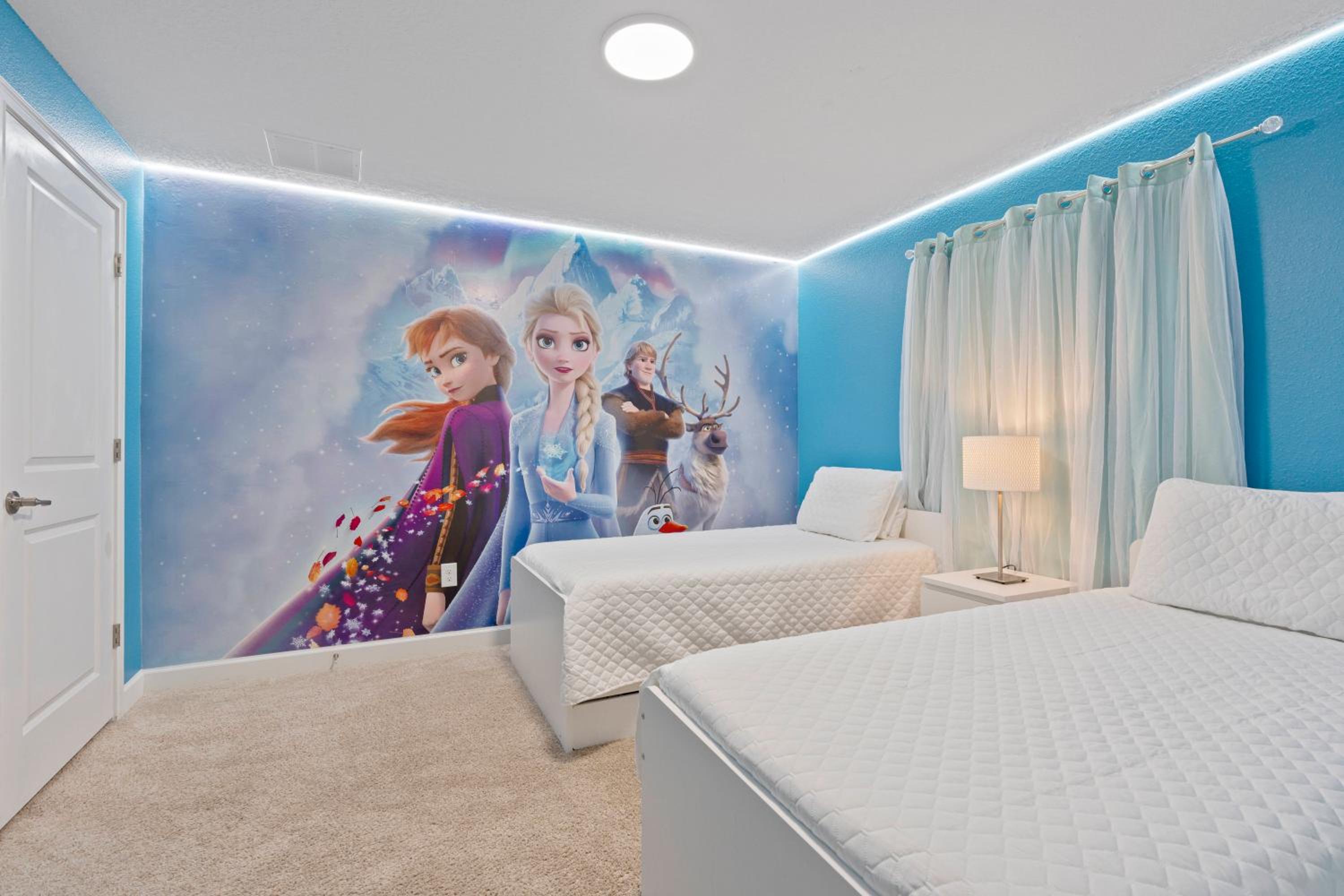Amazing 5Bdr at ChampionsGate 11 miles from Disney view 2