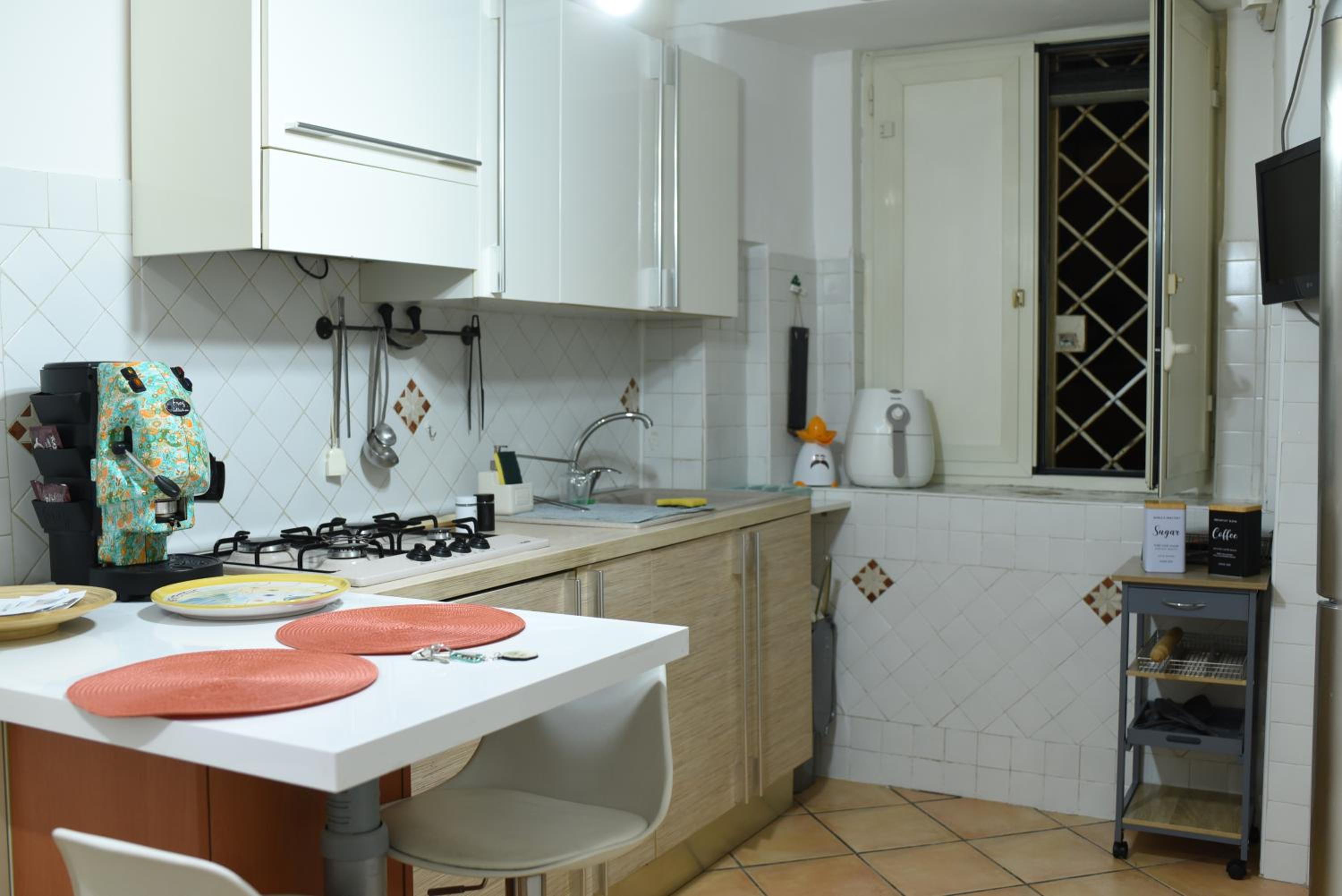 kitchen