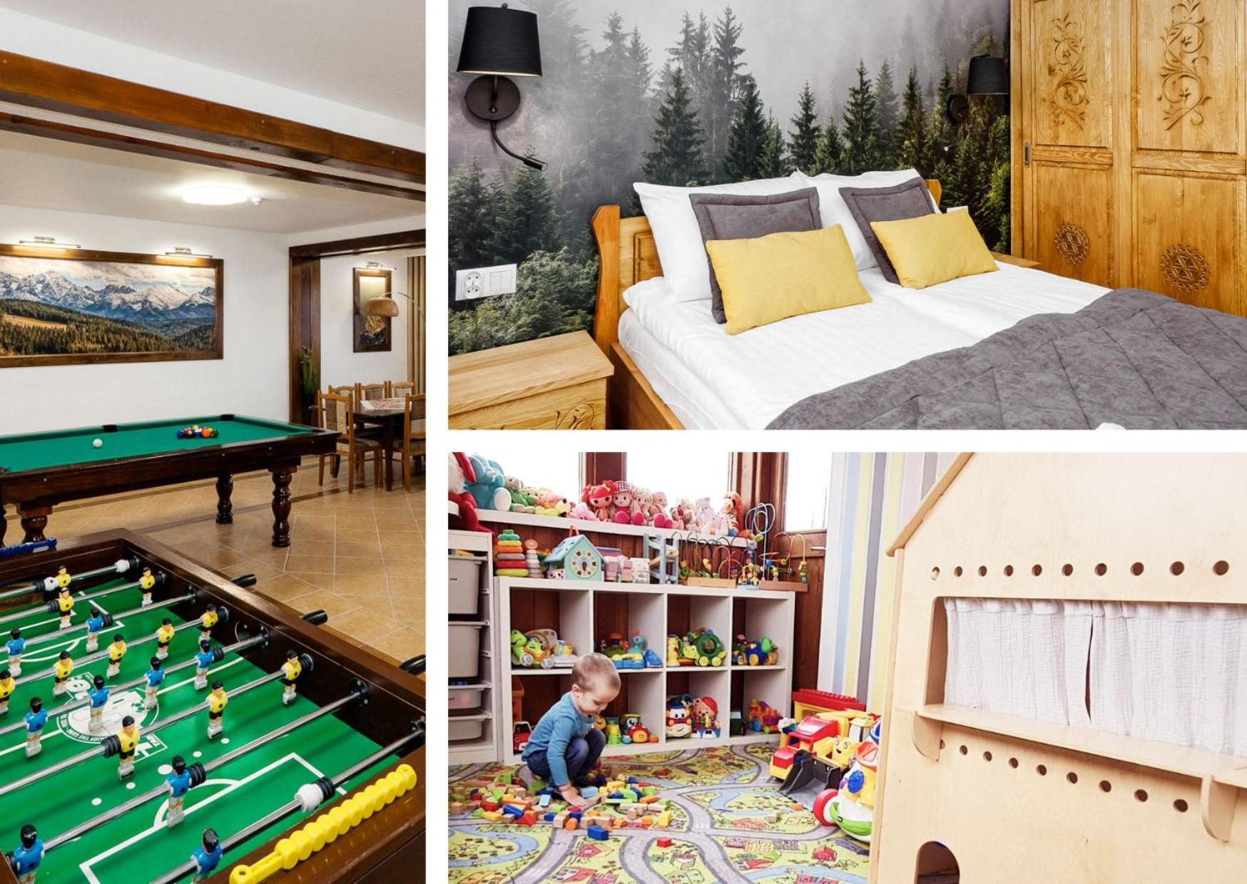 activities & amenities