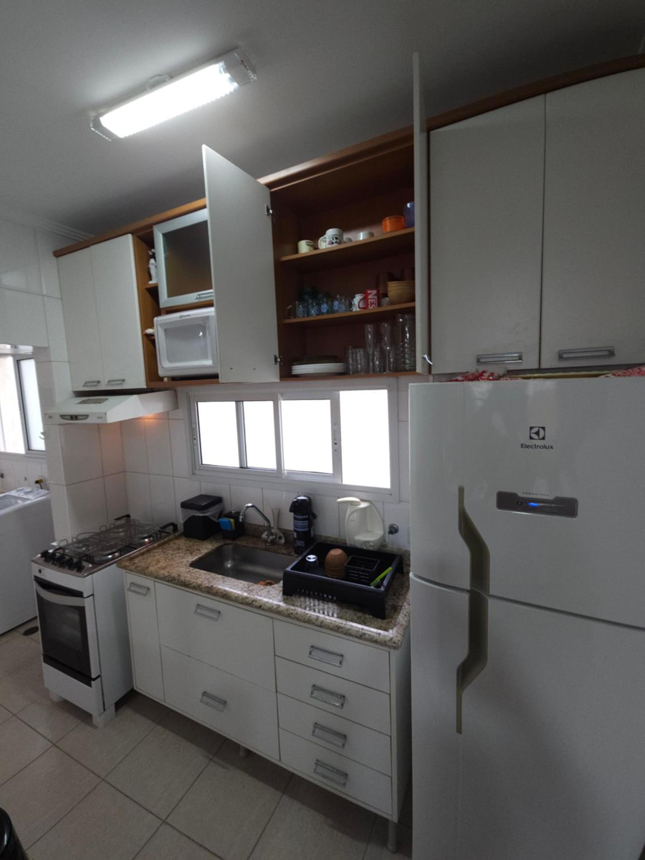 Apartamento Cobertura Duplex Pé na Areia Bertioga