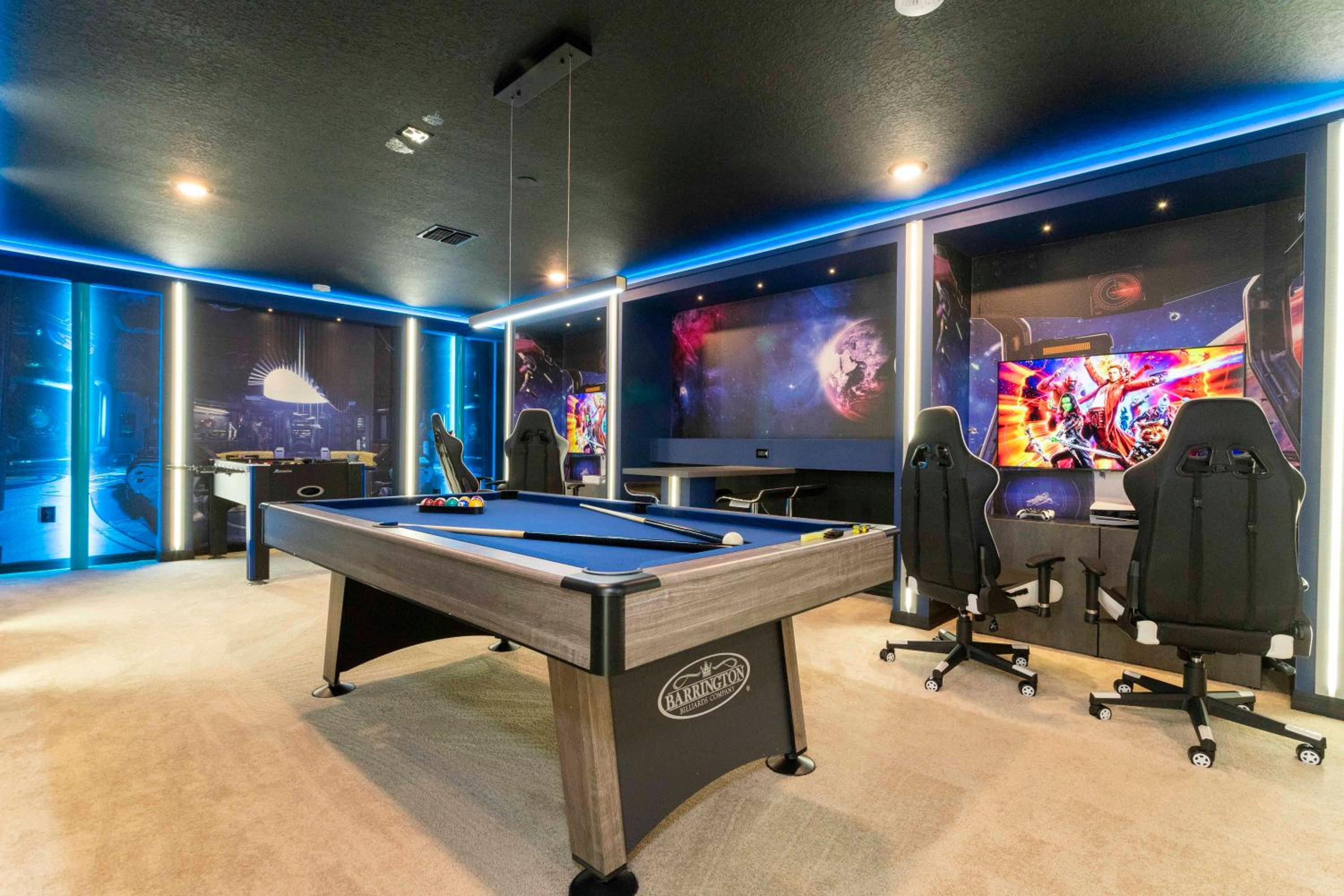 activities & amenities