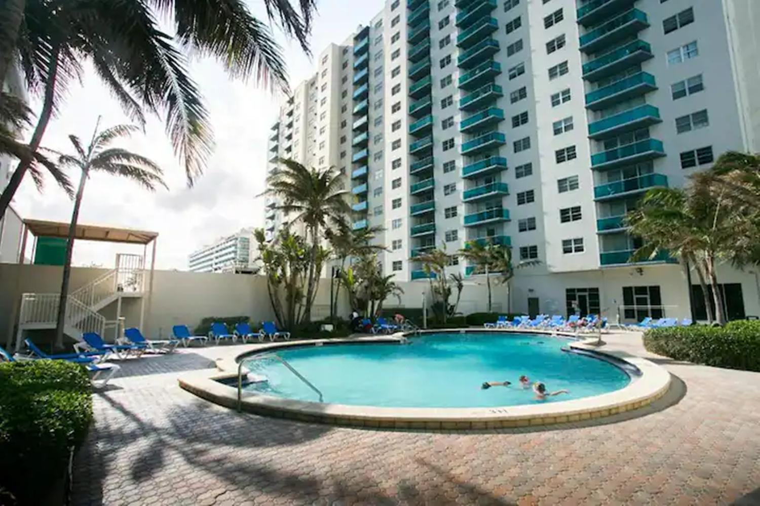 SIAN private Apartments view 2