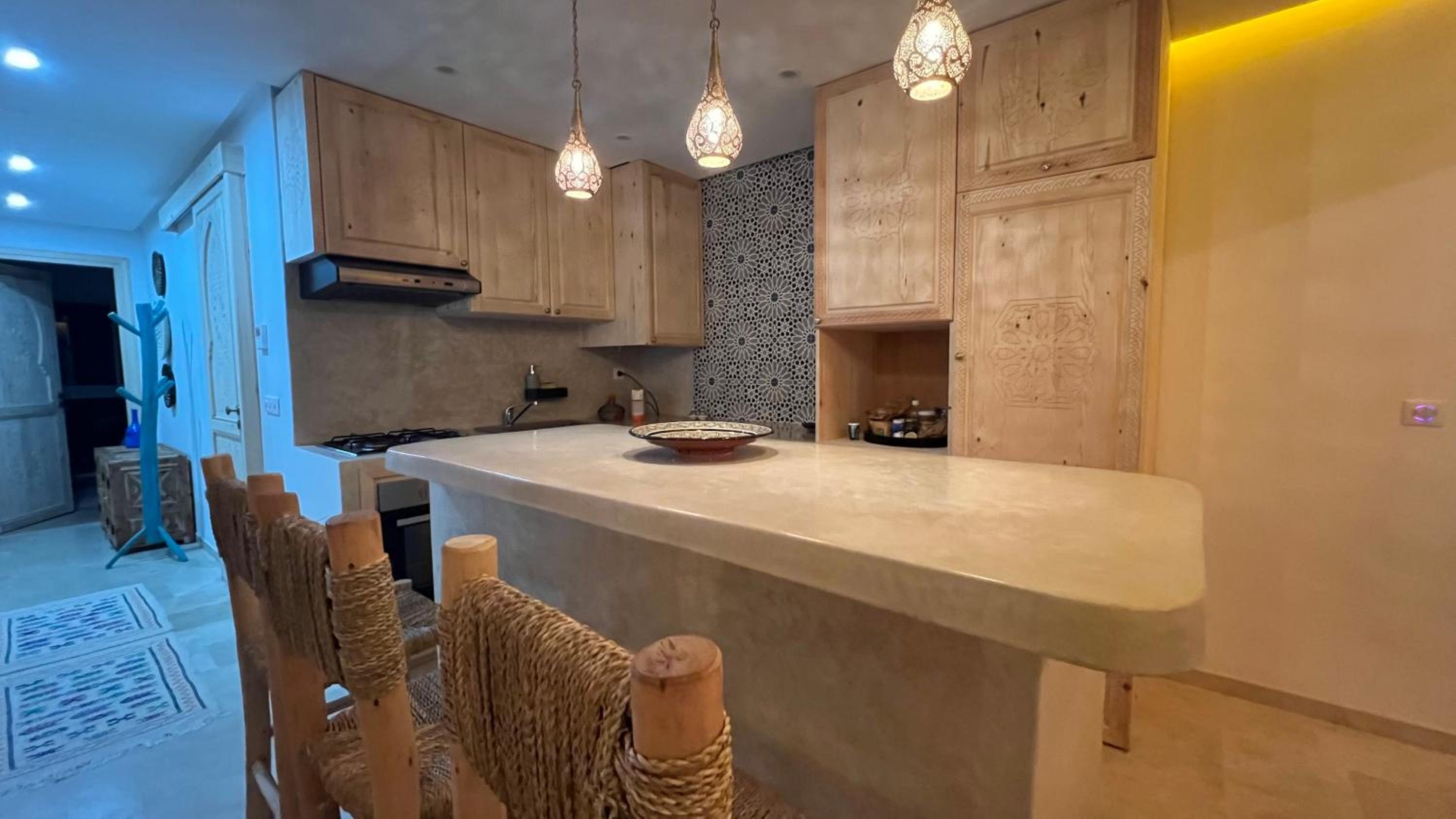 kitchen