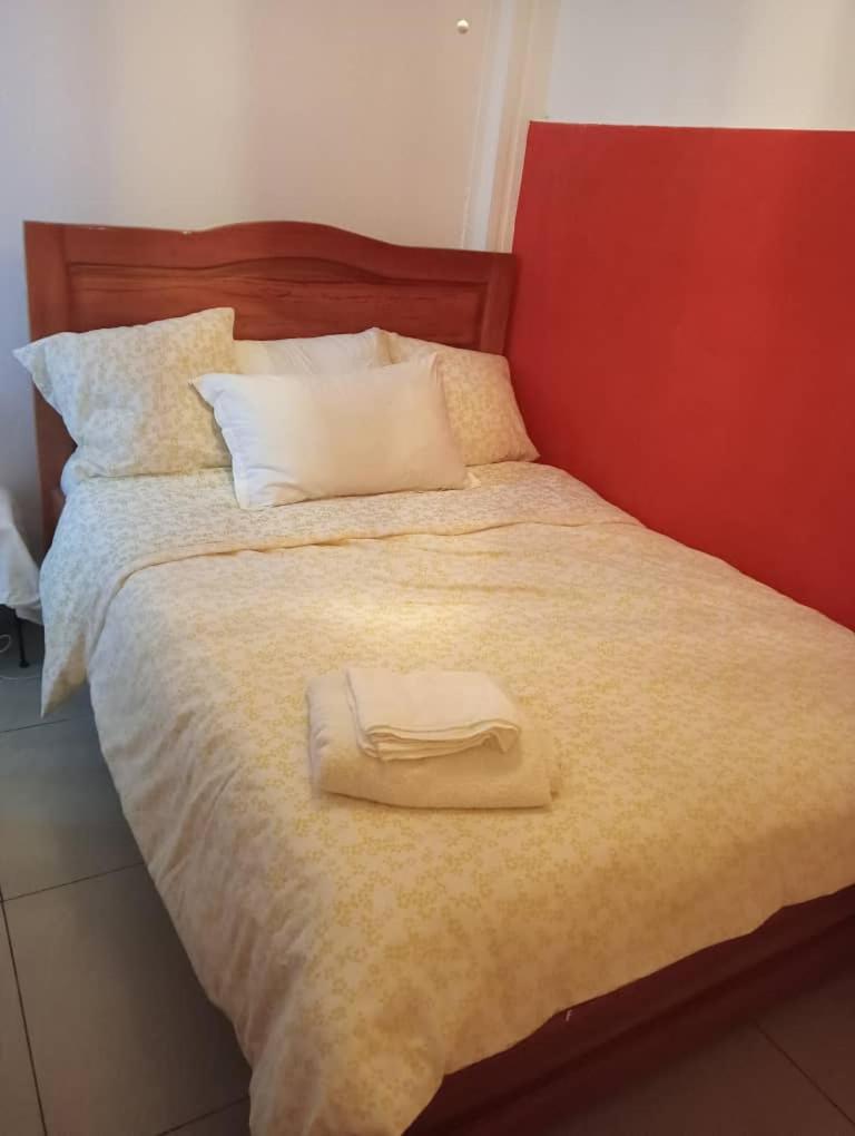 residence Musango la paix