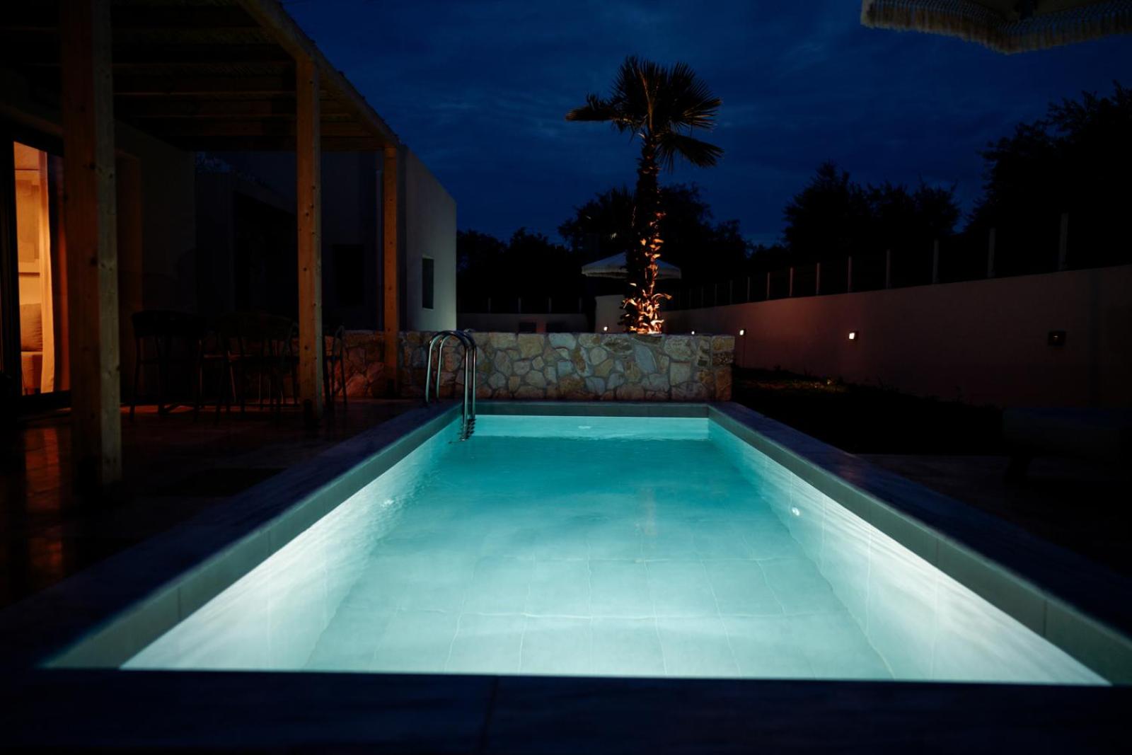 Magnolia Villas Potos Thassos