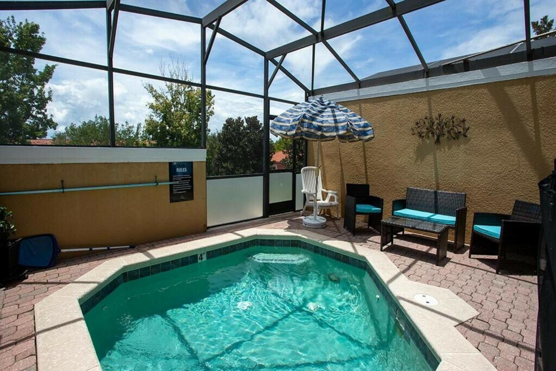 Amazing 3Bdrms At Encantada 6 miles from Disney