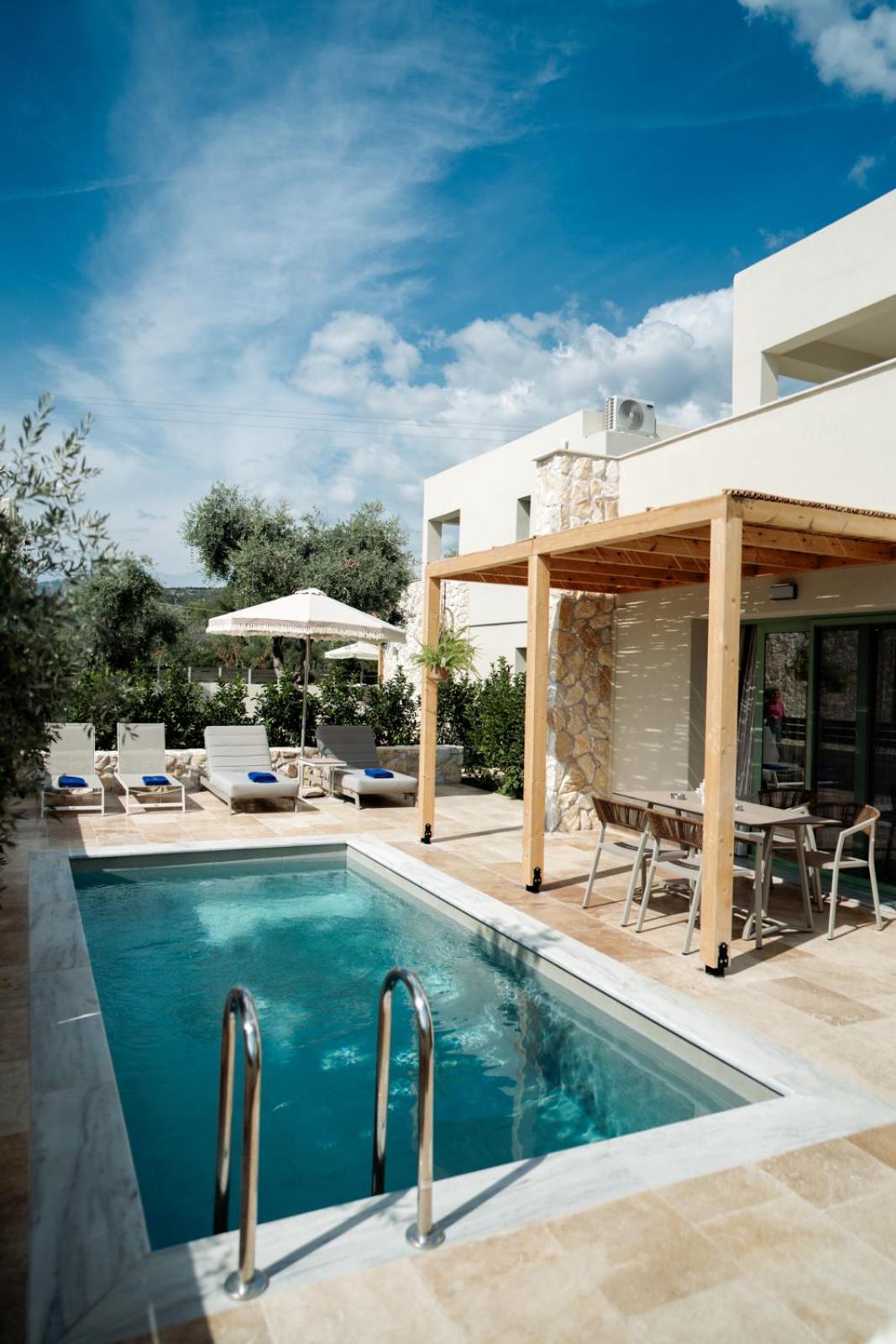 Magnolia Villas Potos Thassos