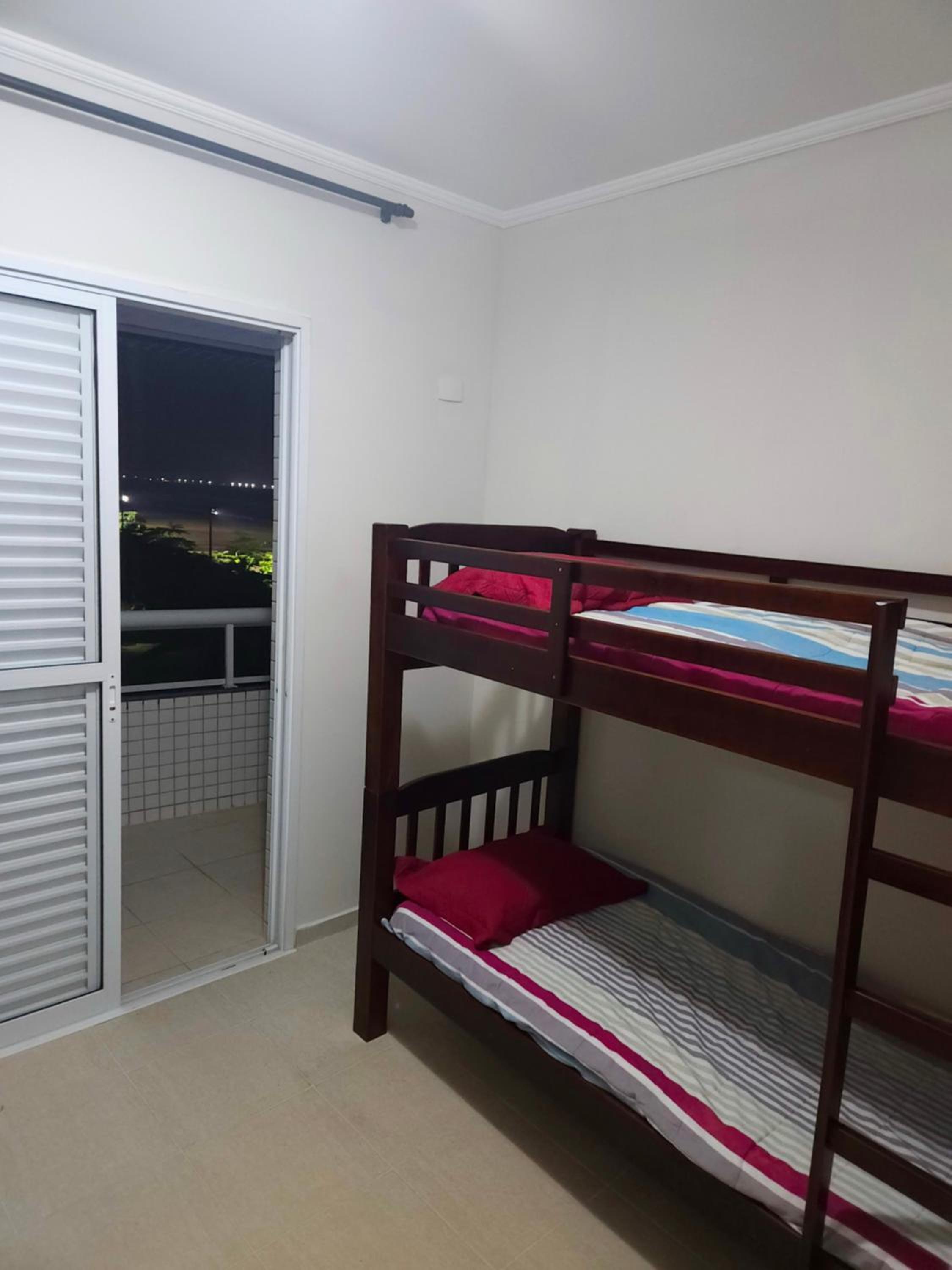Apartamento Cobertura Duplex Pé na Areia Bertioga