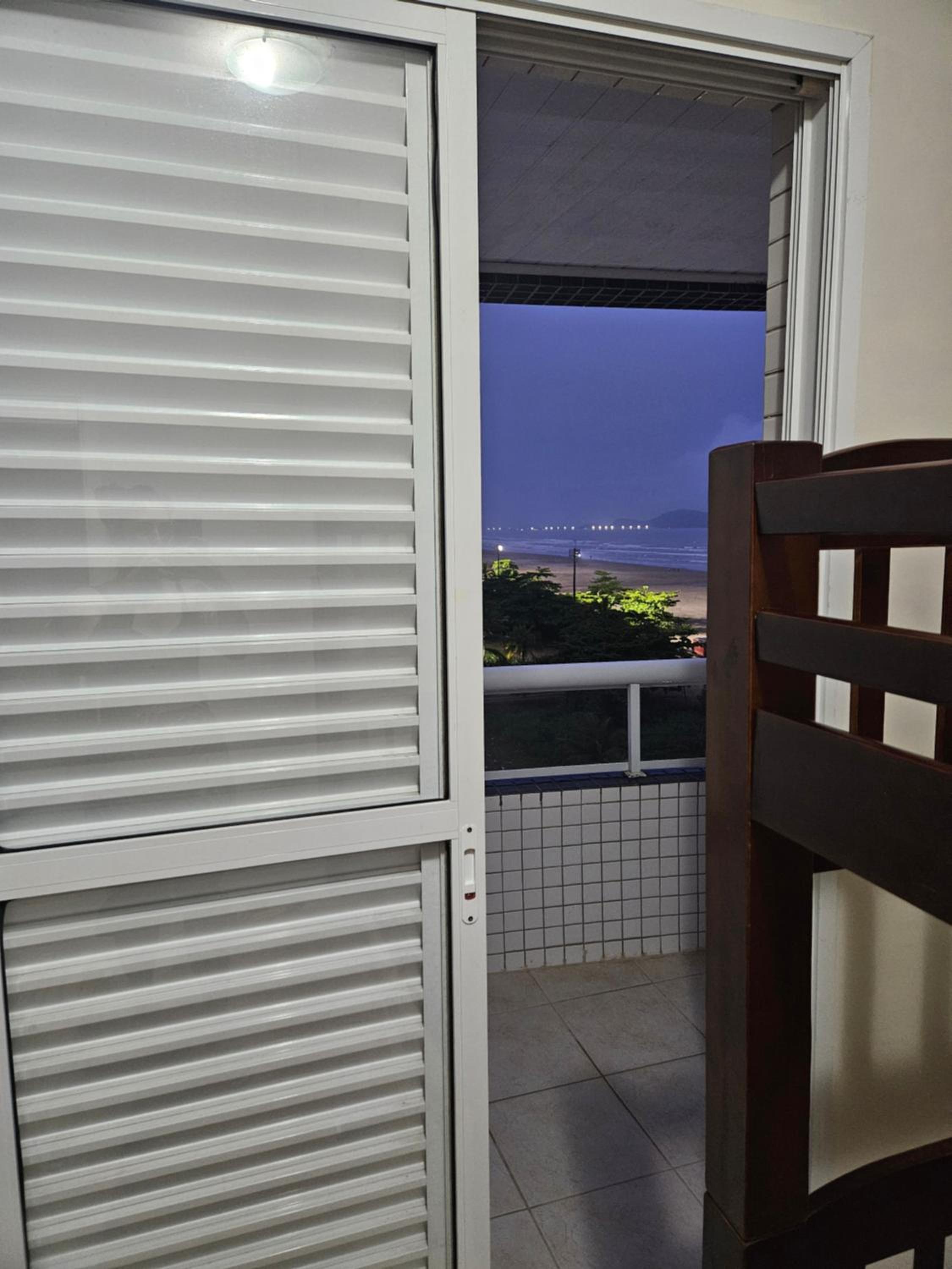 Apartamento Cobertura Duplex Pé na Areia Bertioga