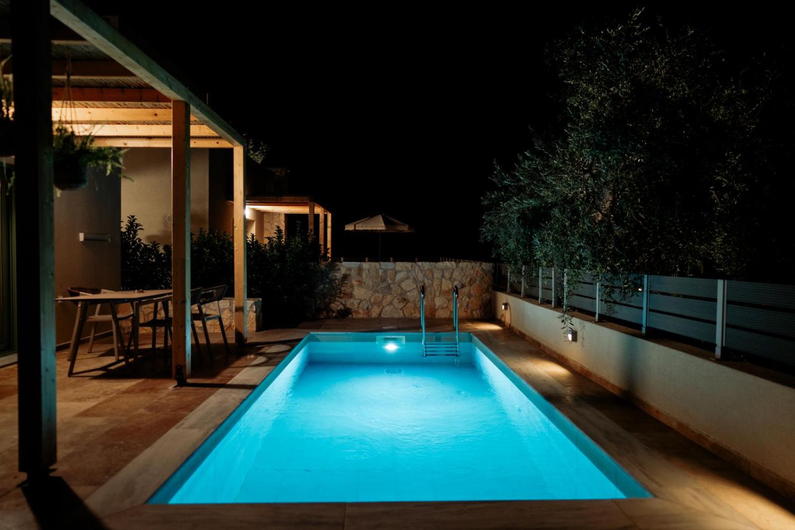 Magnolia Villas Potos Thassos