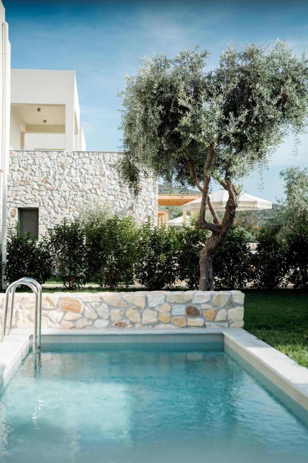 Magnolia Villas Potos Thassos