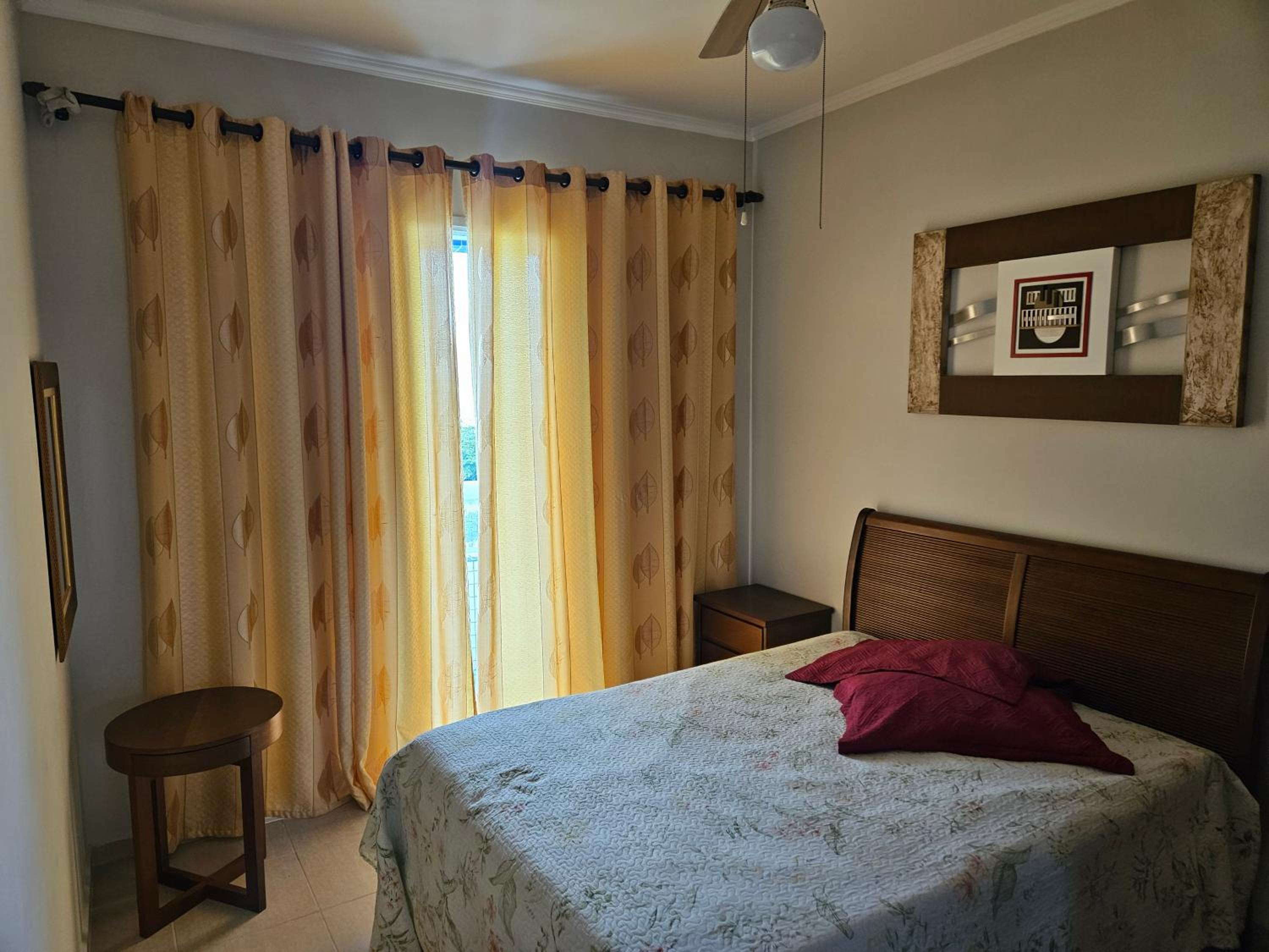 Apartamento Cobertura Duplex Pé na Areia Bertioga