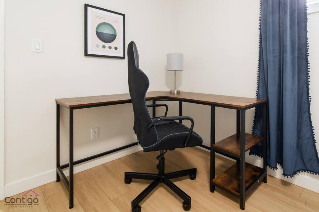 The Sanctuary Suite, Near Rogers & WEM, WiFi!