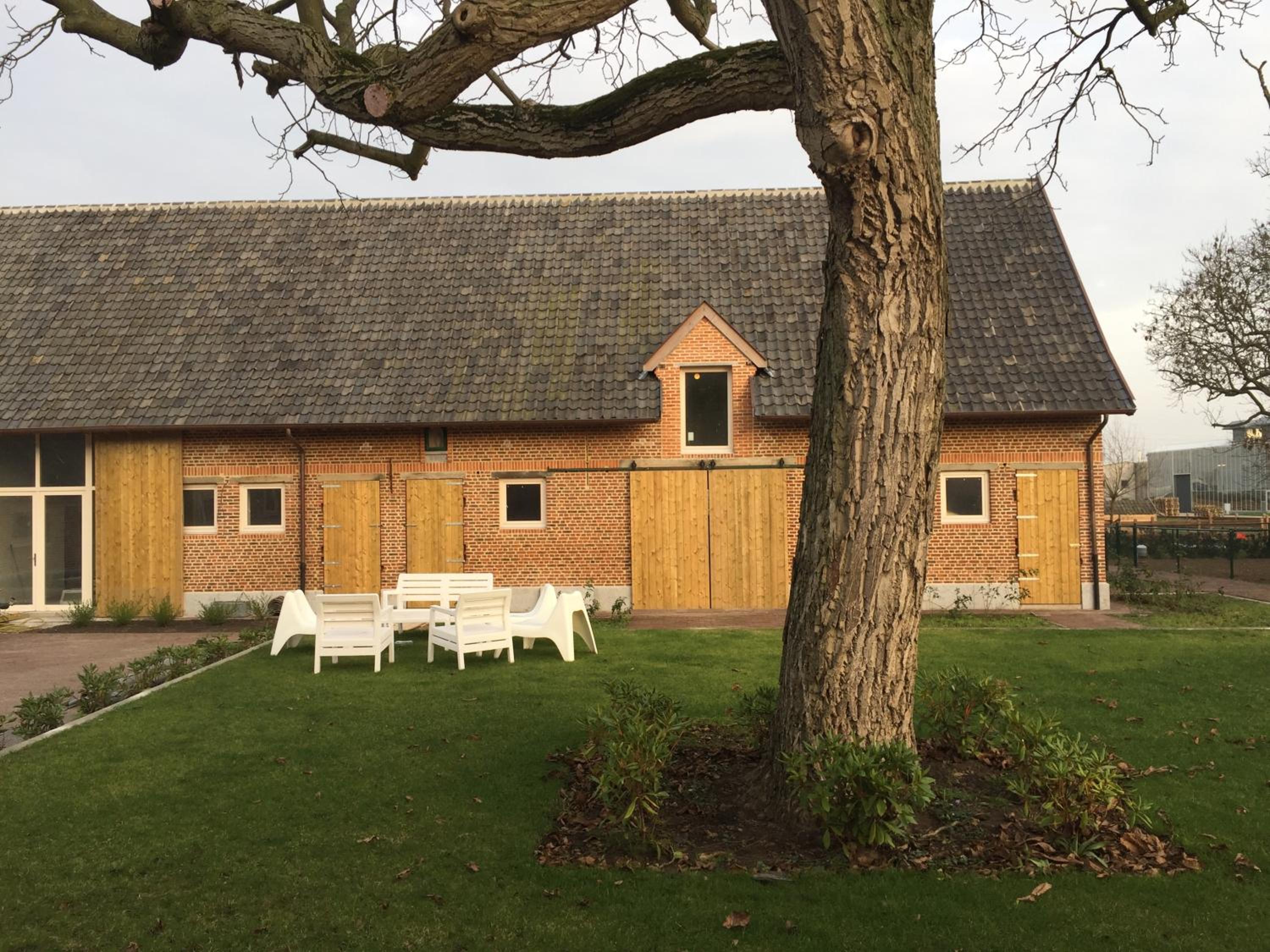 De Blauwe Hoeve