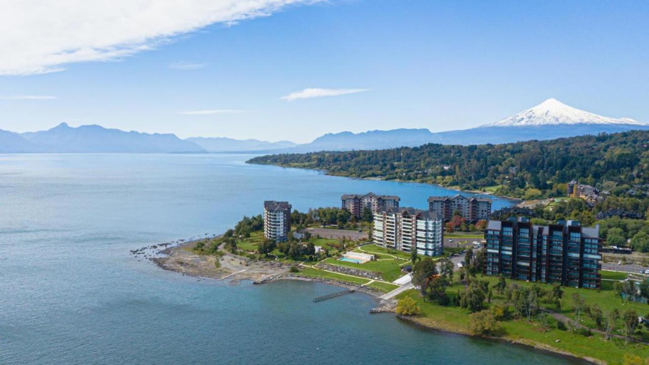 Nueva la puntilla Villarrica
