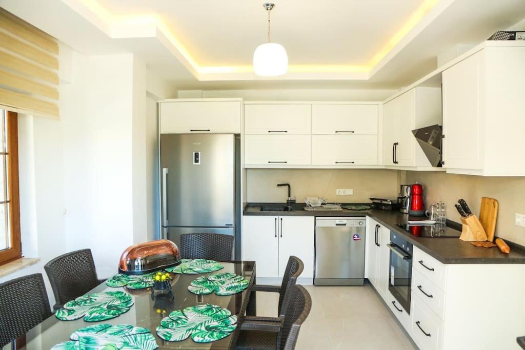 Dalyan Villa SteelPen