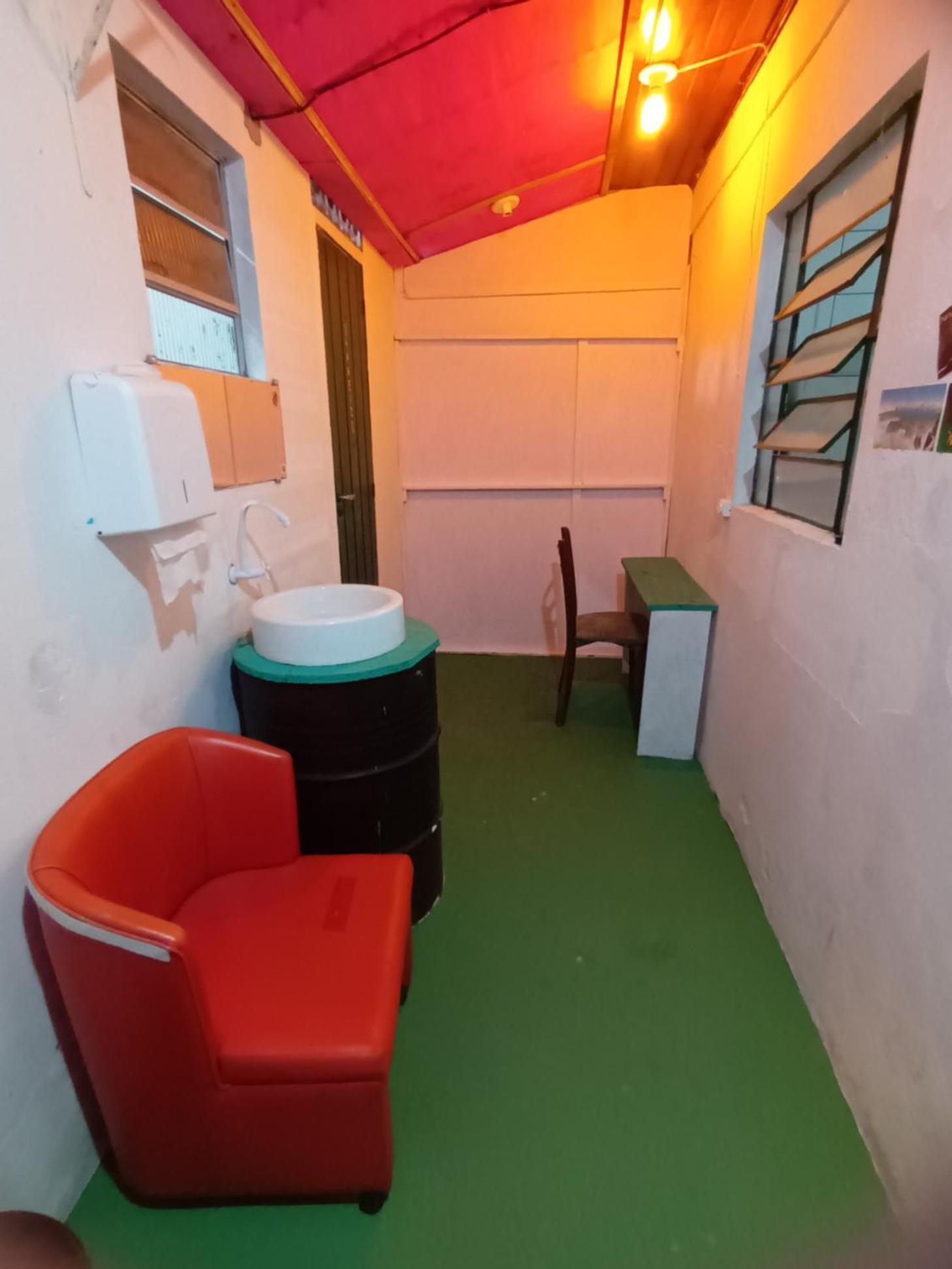 Hostel Espaço Mulher