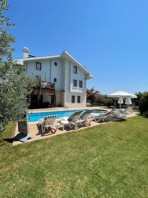 Dalyan Villa SteelPen
