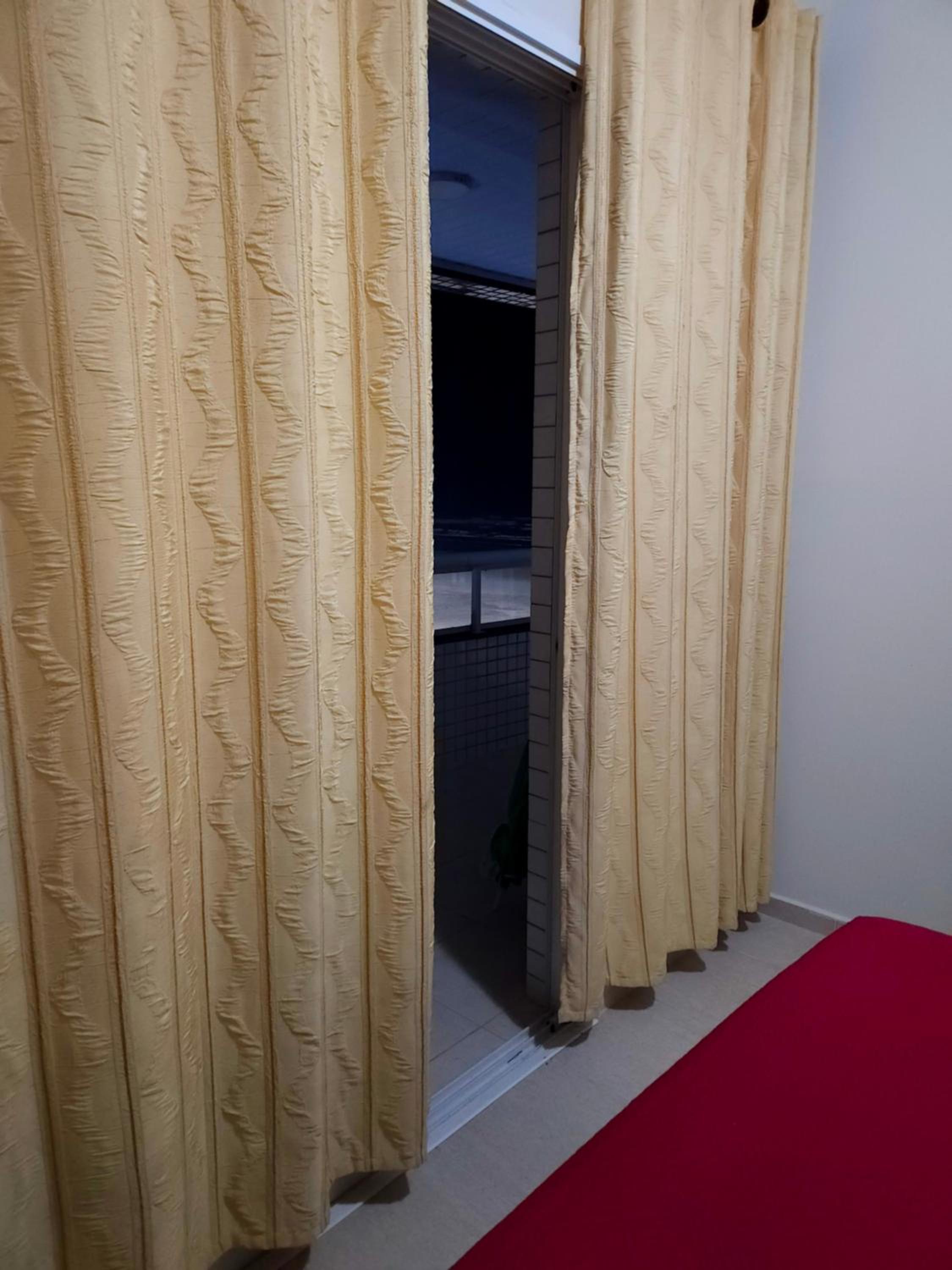 Apartamento Cobertura Duplex Pé na Areia Bertioga