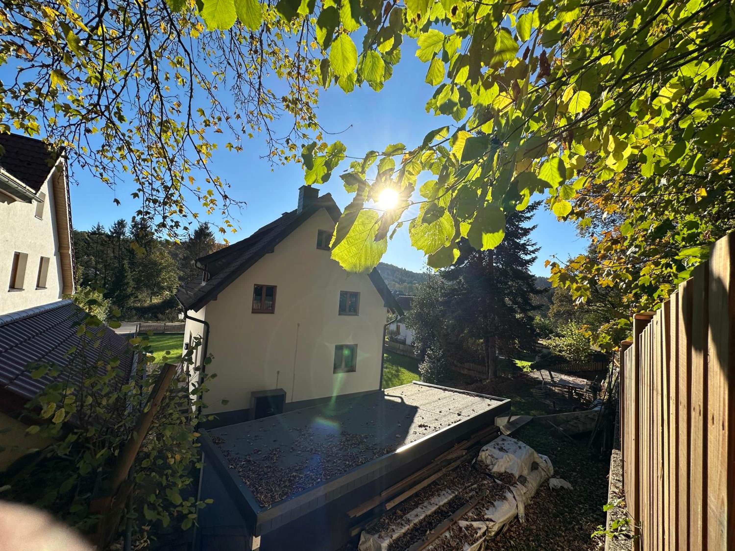 Ferienhaus Ginkgo Biloba