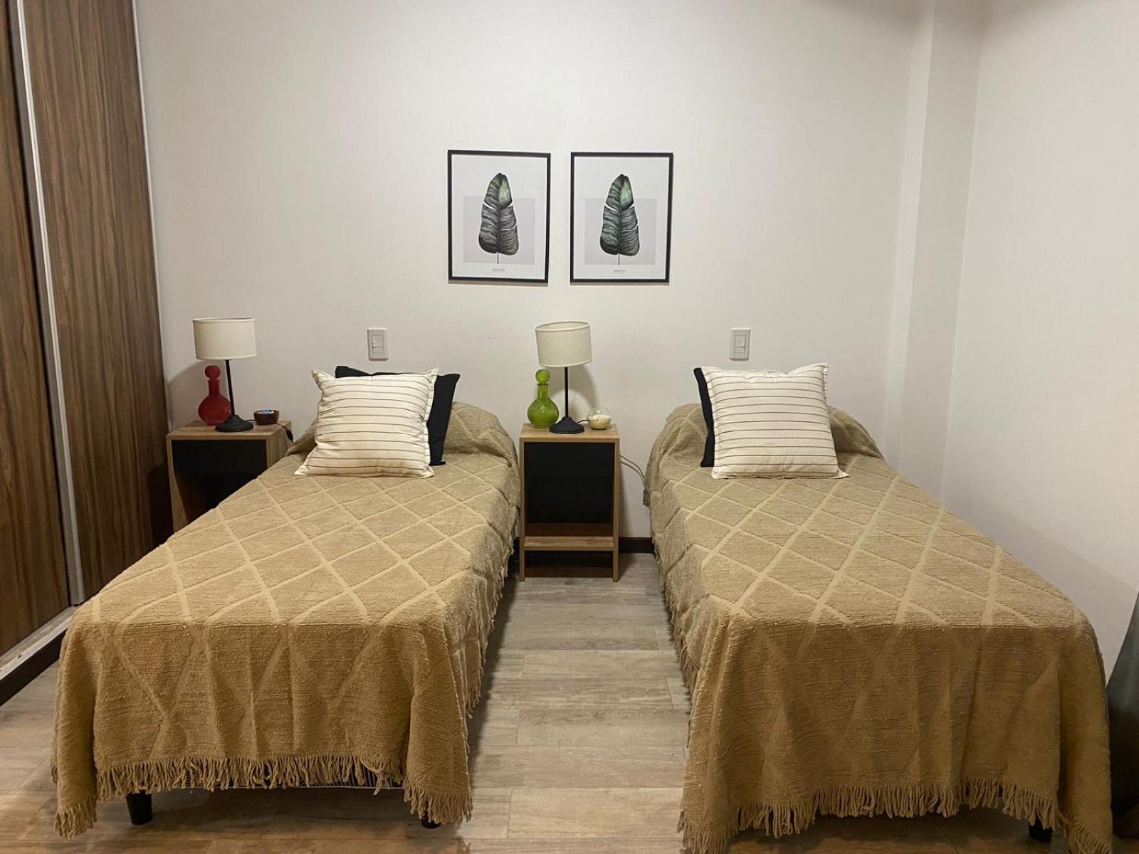 Horacio apartment