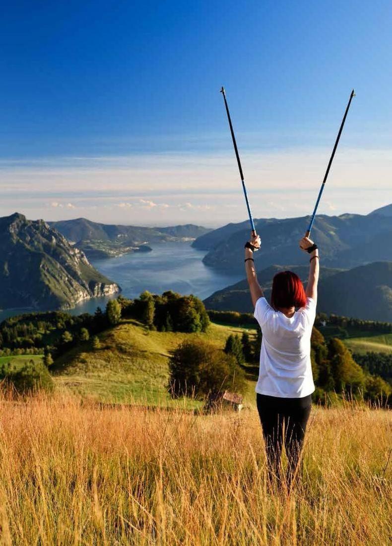 Relax and Nature Mountain Lake Iseo Hospitality view 4