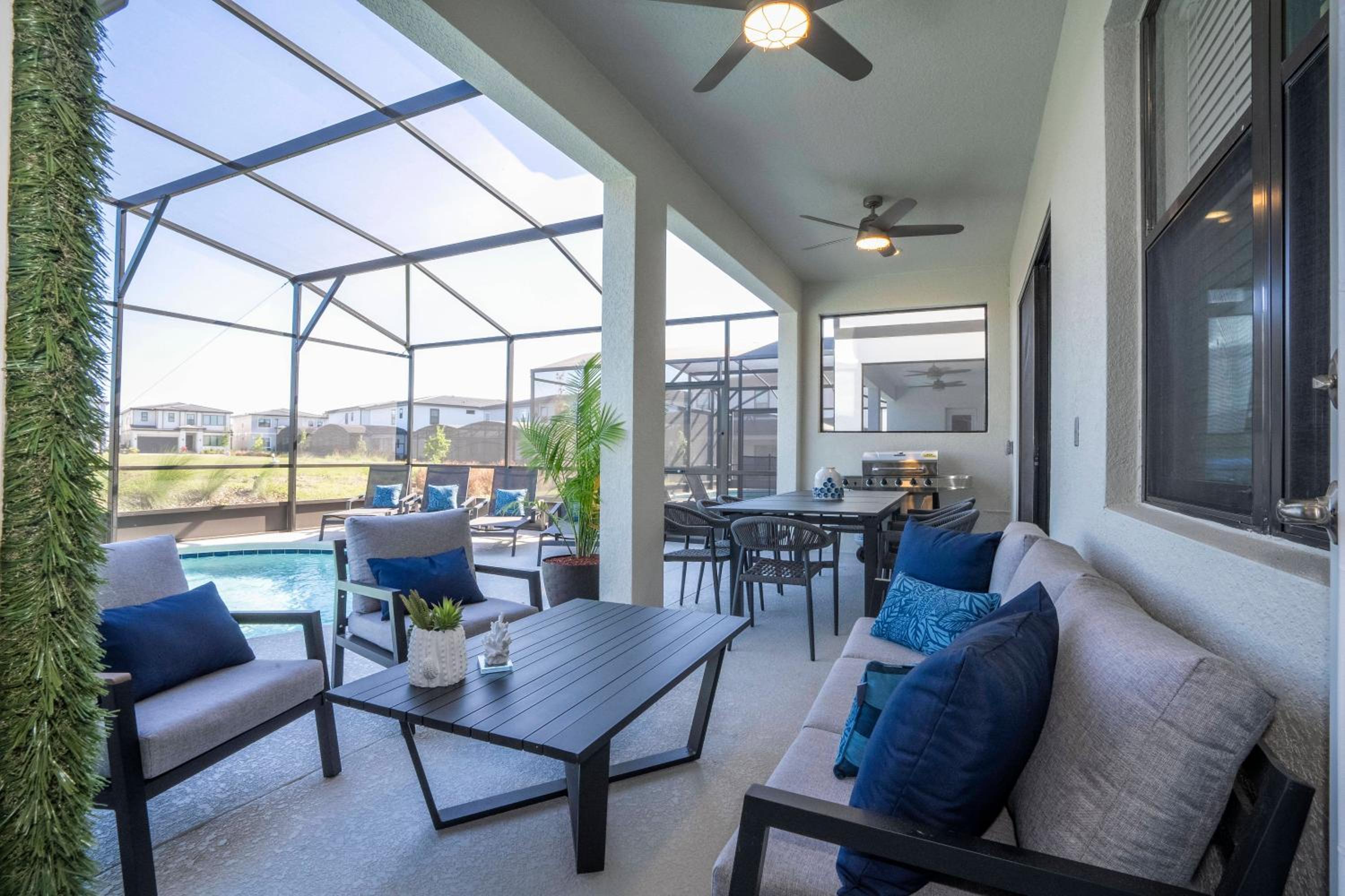 2024 NEW 12Bed12Bath At Paradiso Grande