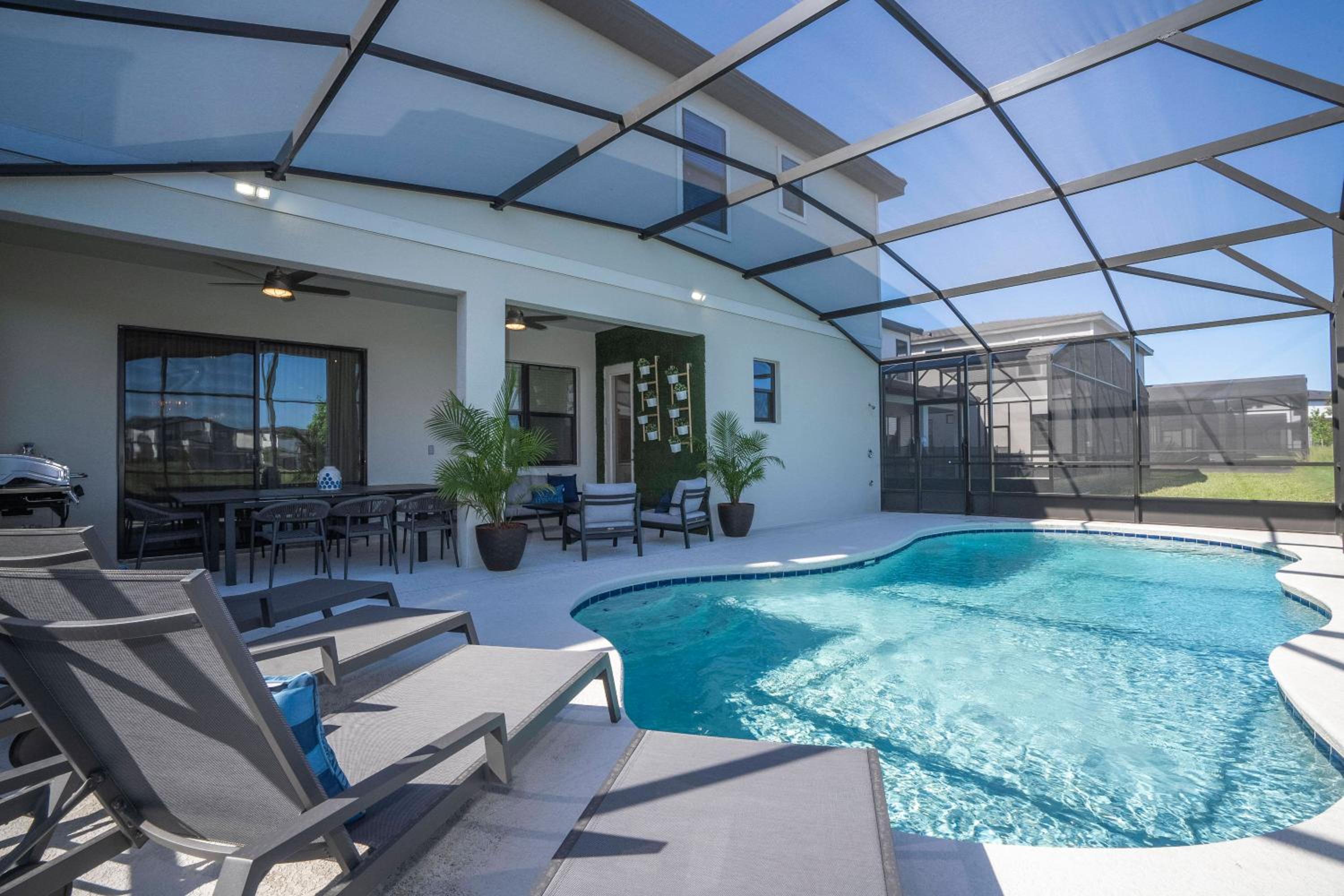 2024 NEW 12Bed12Bath At Paradiso Grande