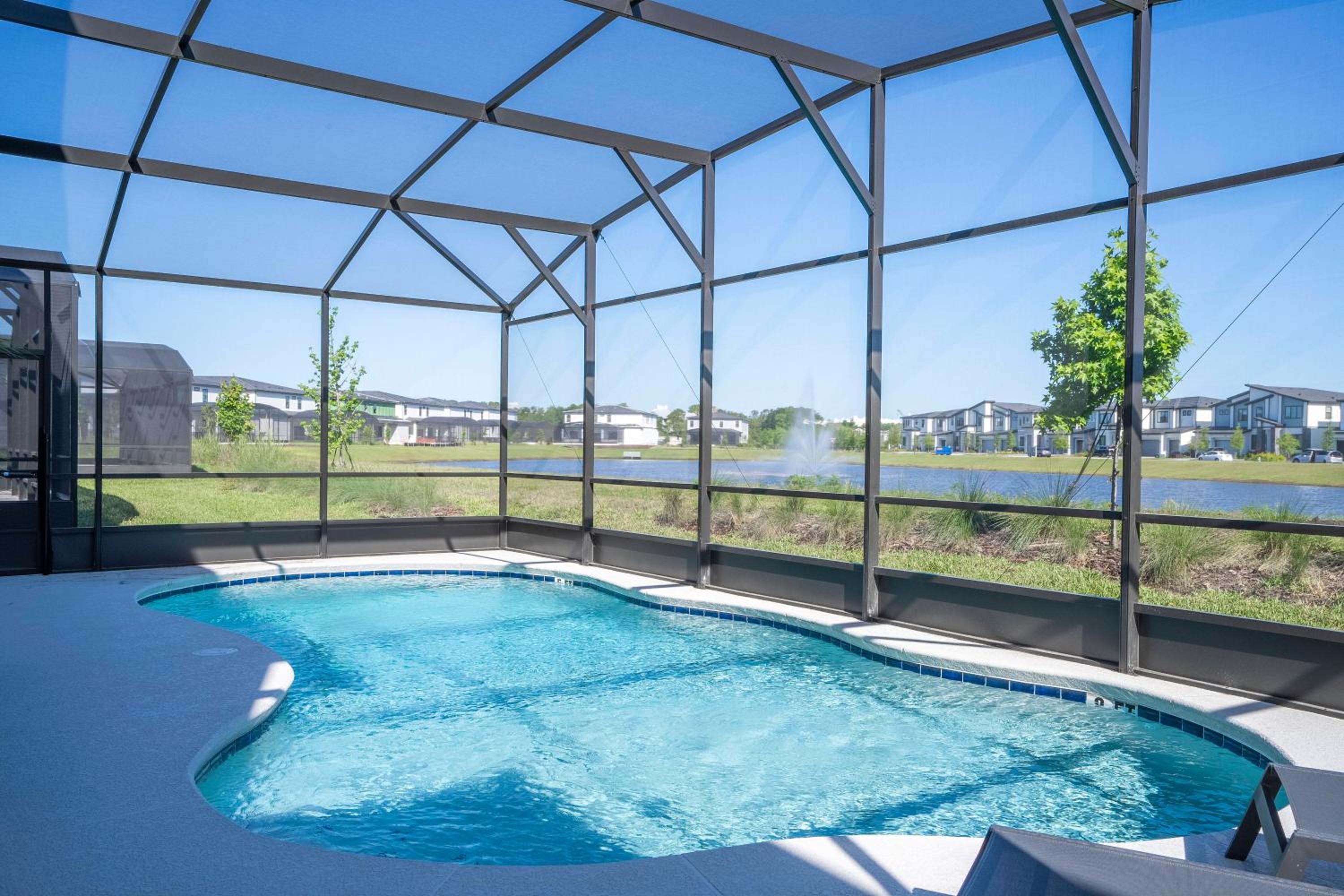 2024 NEW 12Bed12Bath At Paradiso Grande