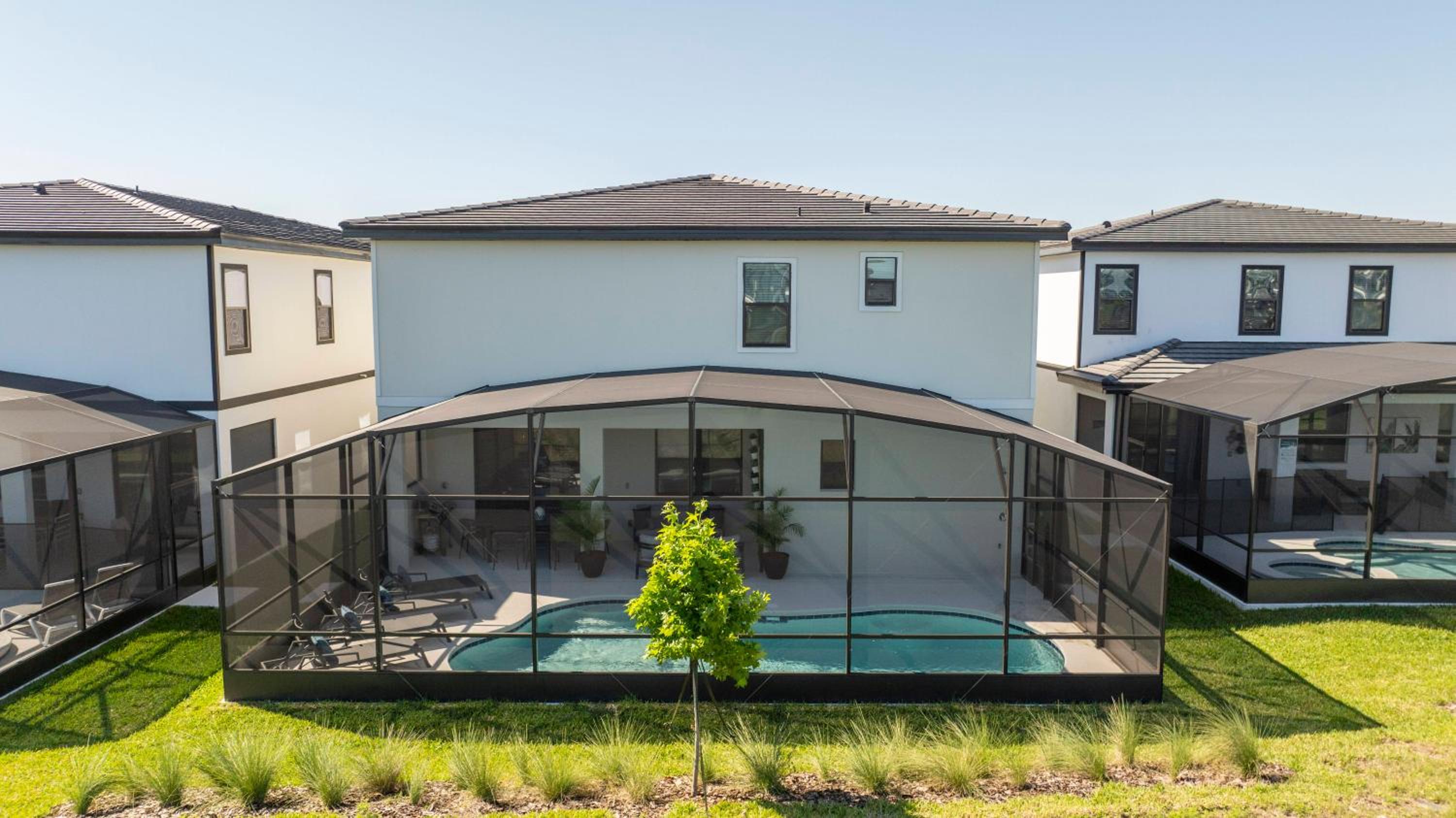 2024 NEW 12Bed12Bath At Paradiso Grande