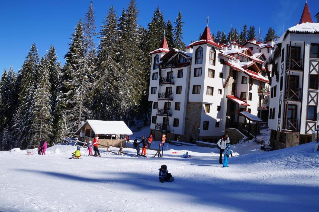 Castle Studio 203 Pamporovo