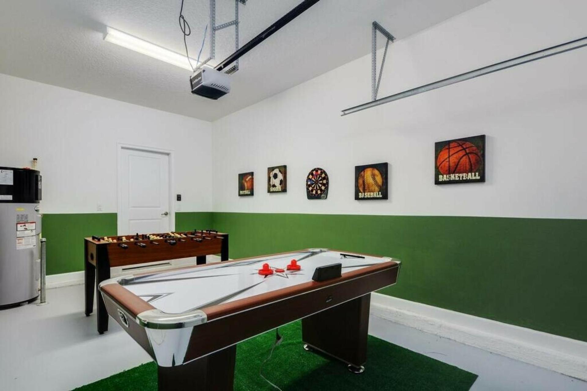 activities & amenities