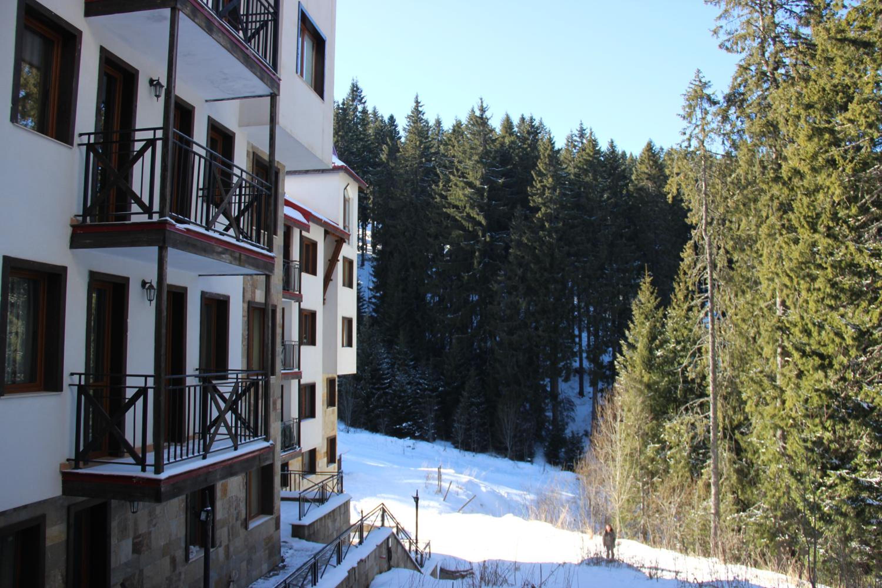 Castle Studio 203 Pamporovo