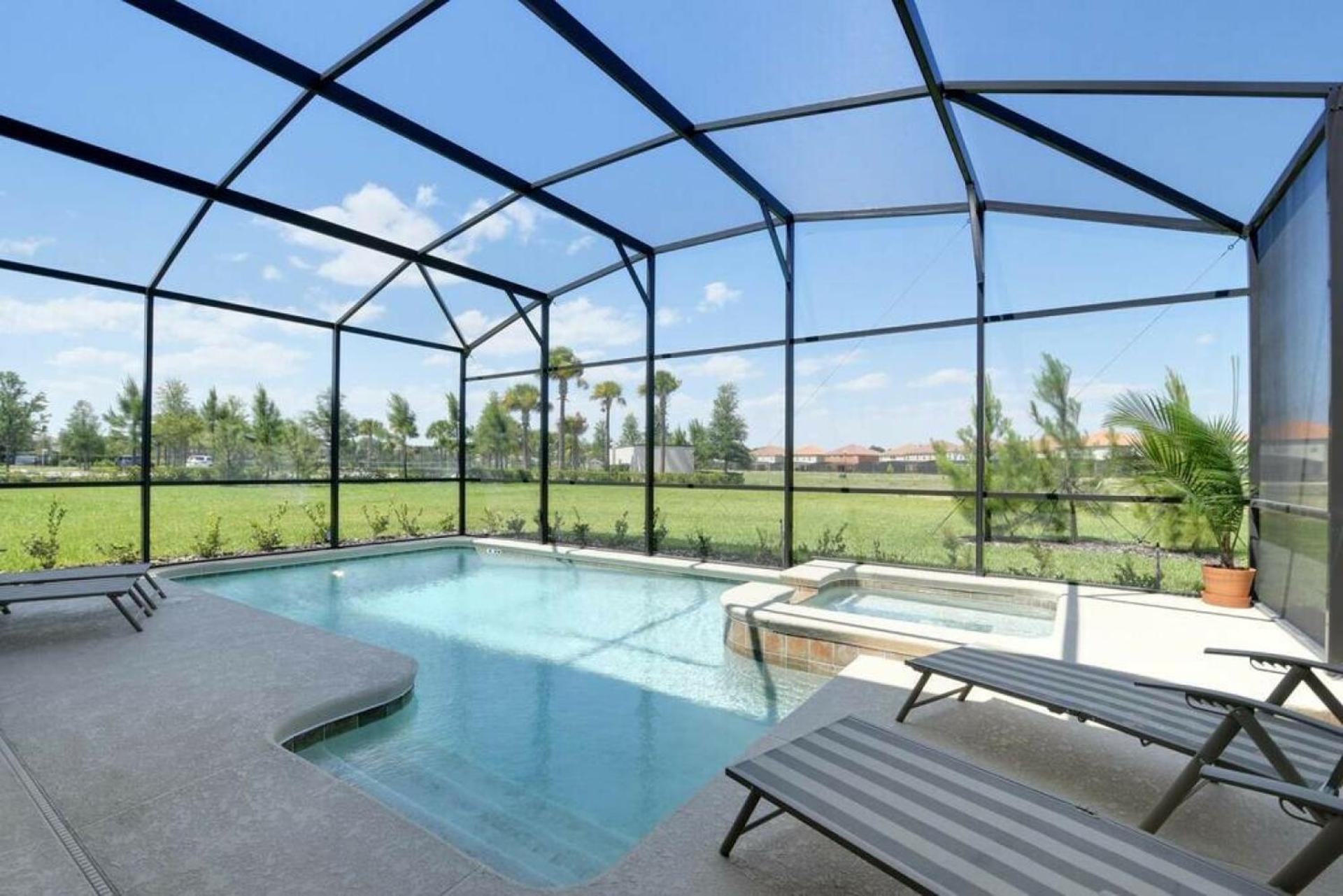 Amazing 6Bedrooms5BathroomsPool At Solterra view 3