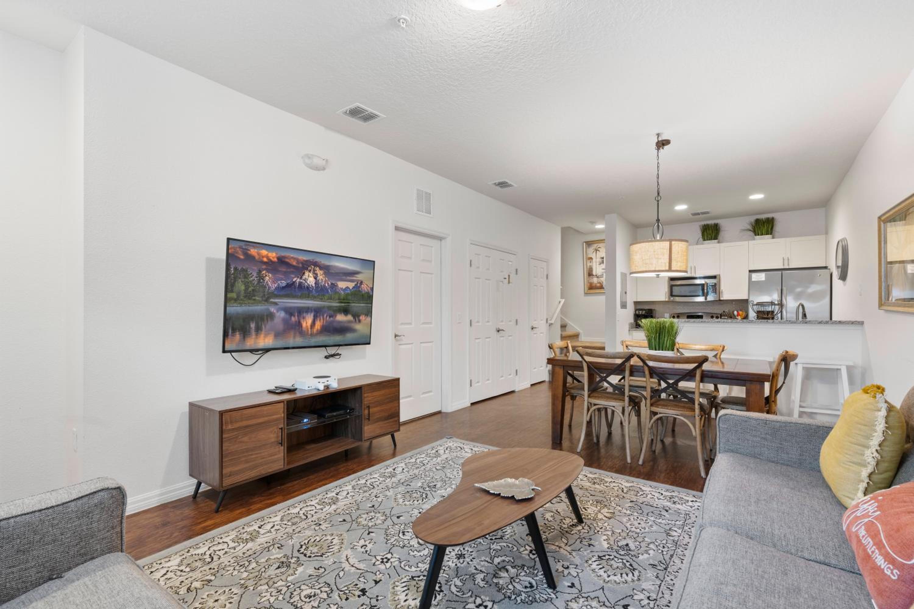 Amazing 3 bedrooms At Lucaya- 7 miles from Disney view 4