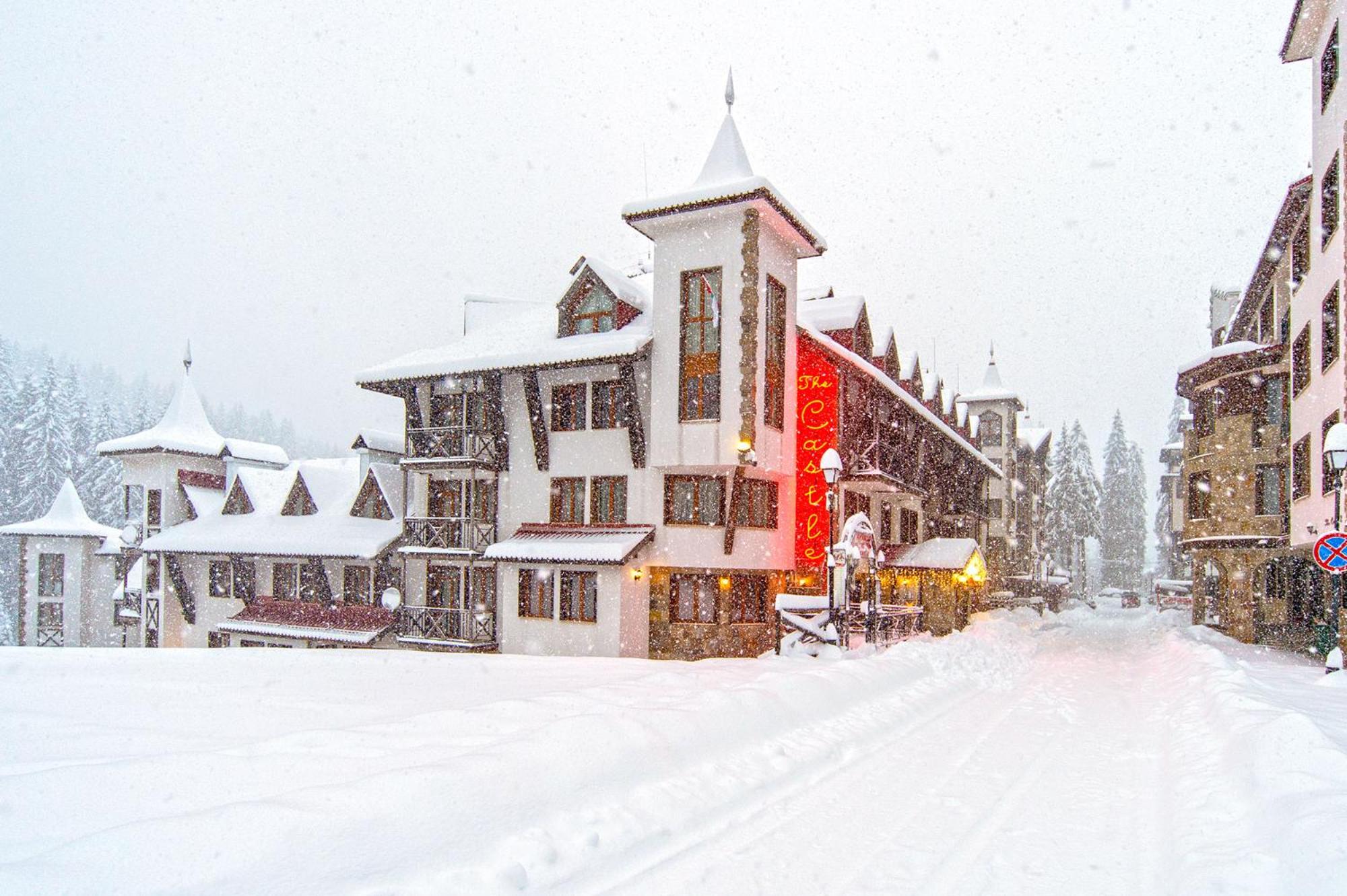 Castle Studio 203 Pamporovo