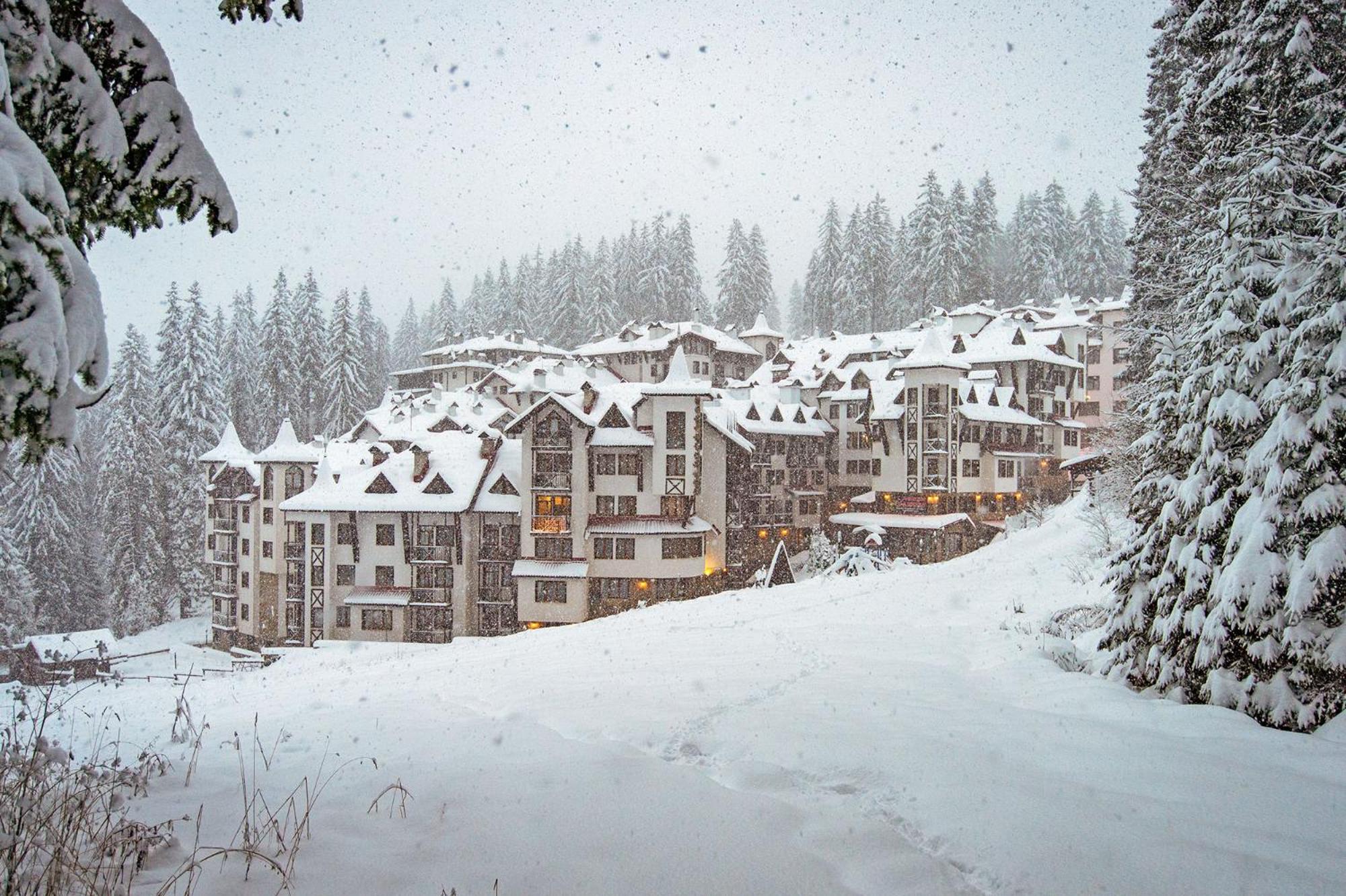 Castle Studio 203 Pamporovo