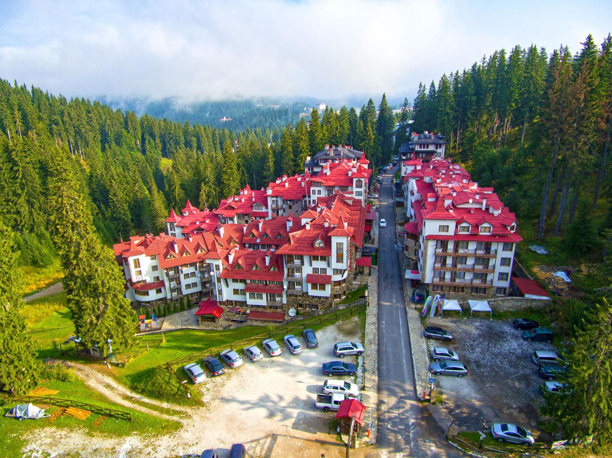 Castle Studio 203 Pamporovo