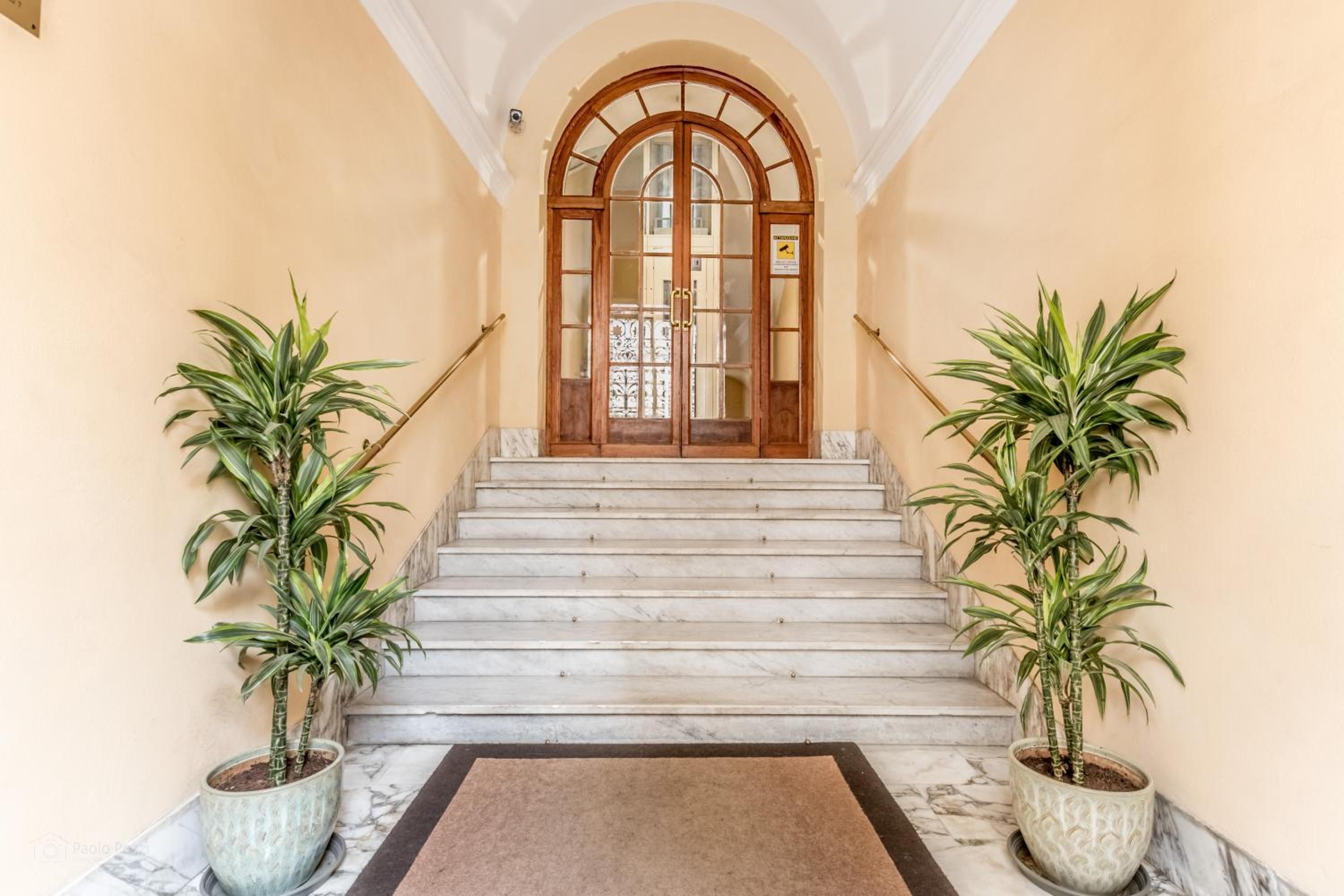 Villa Borghese Gallery Rooms