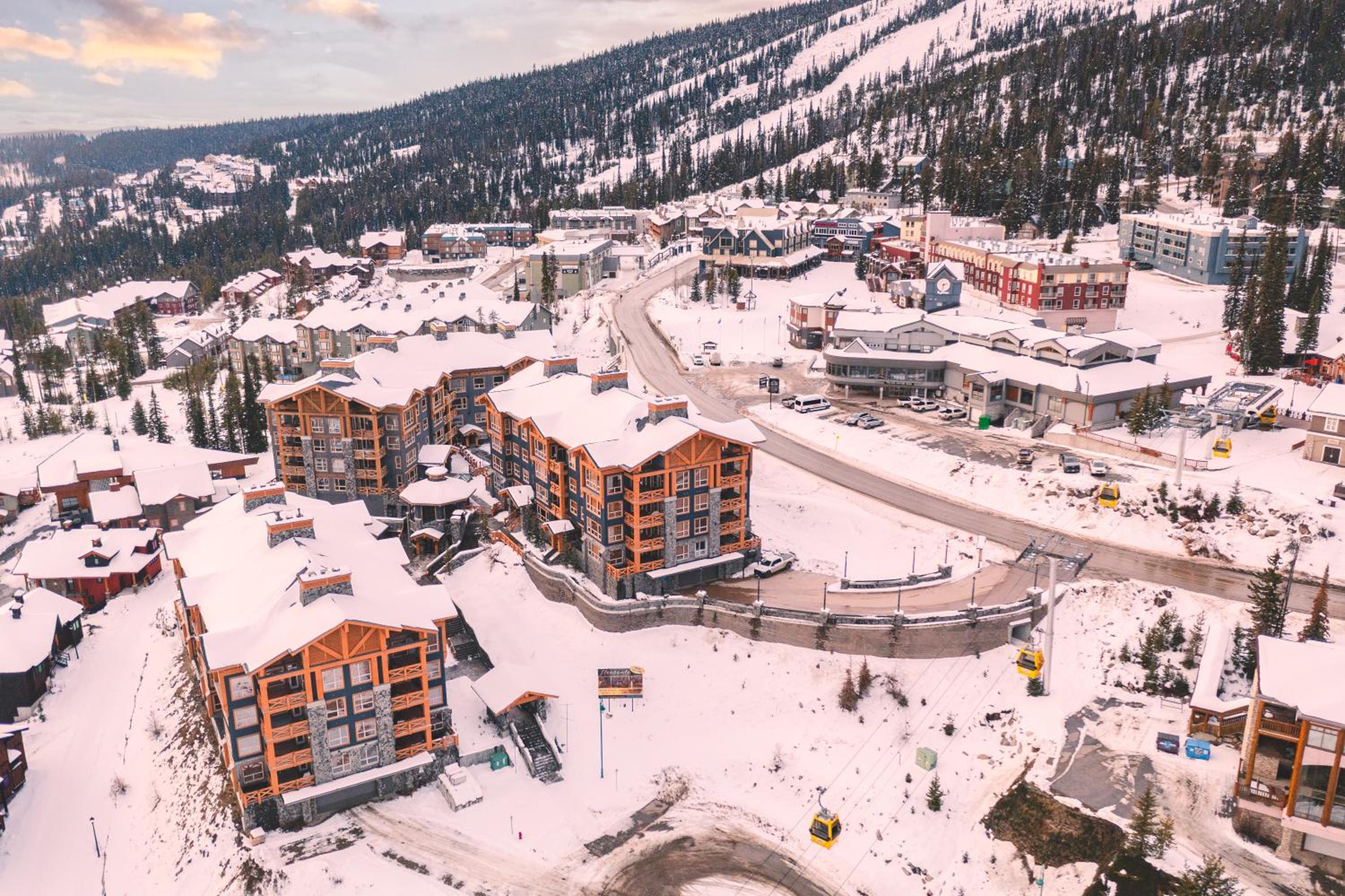 Stonegate Resort Unit A103