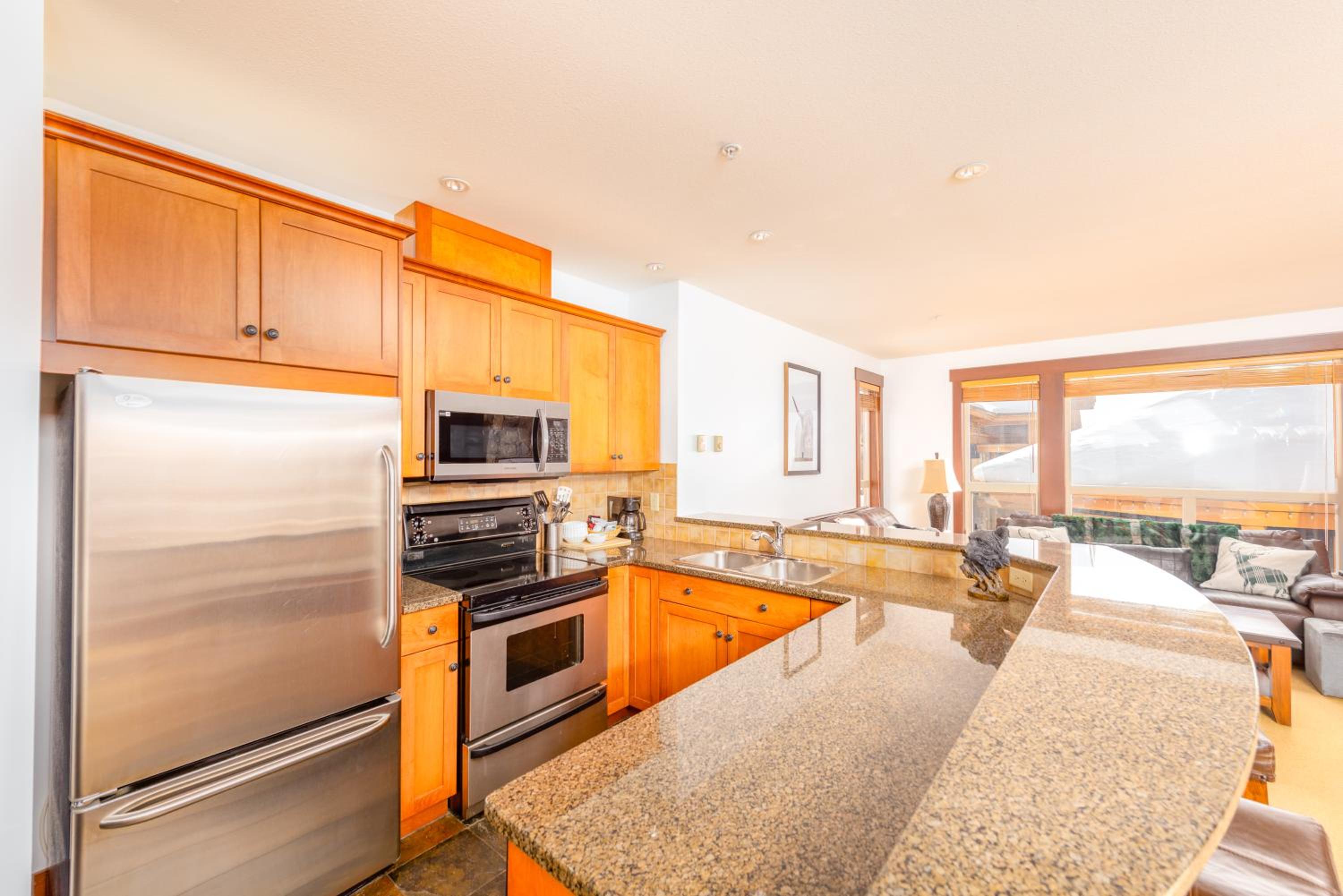 Stonegate Resort Unit A103