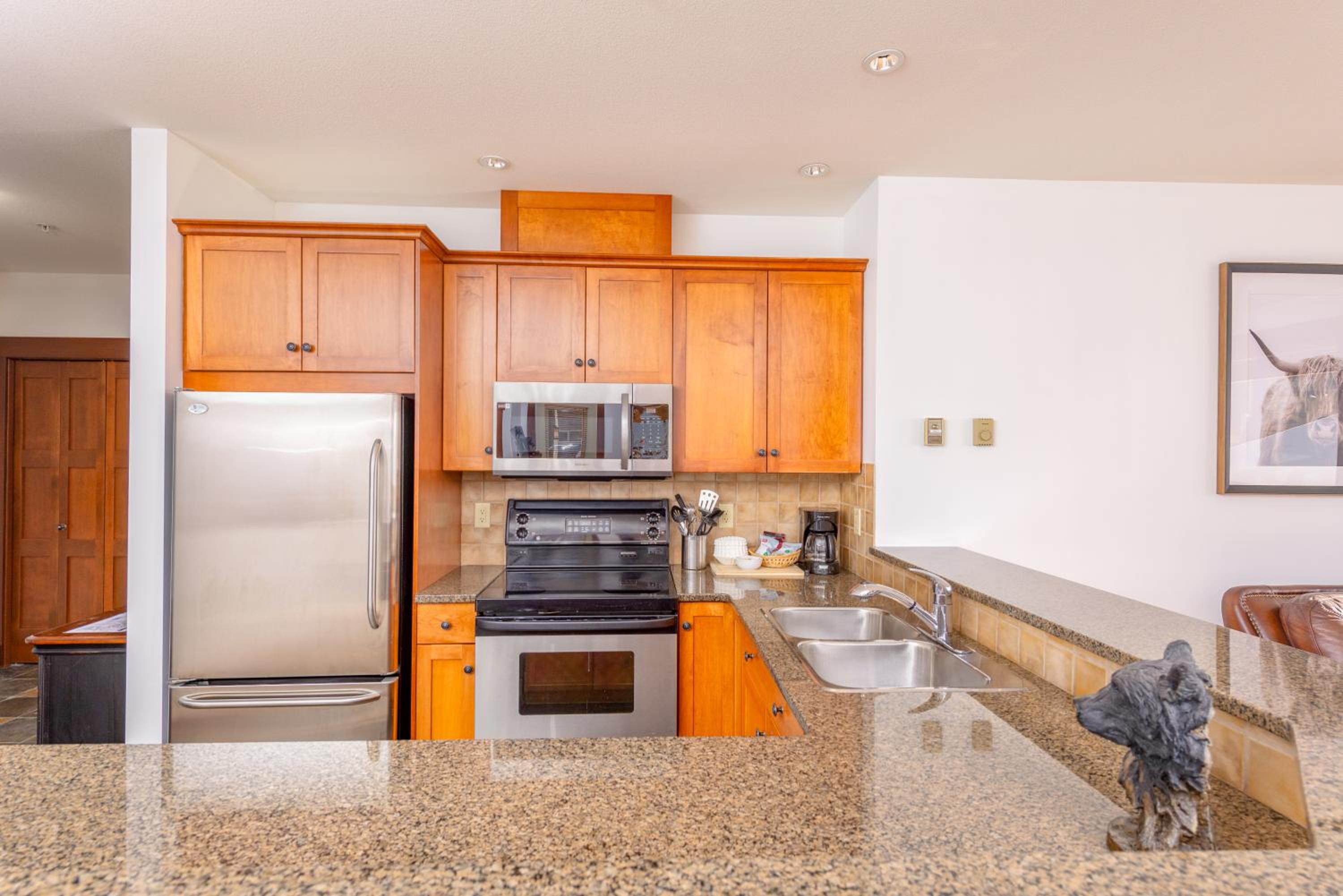 Stonegate Resort Unit A103