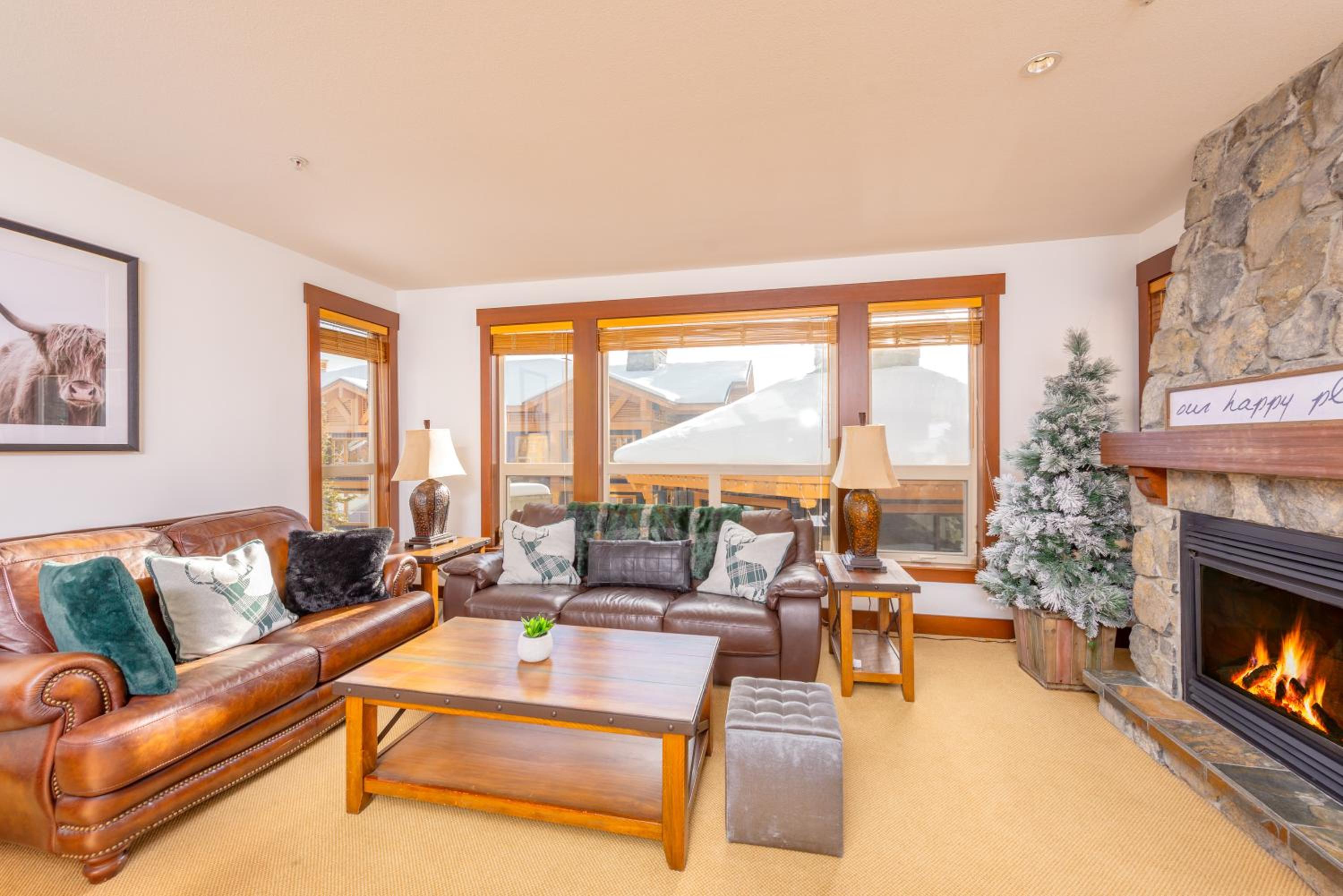 Stonegate Resort Unit A103