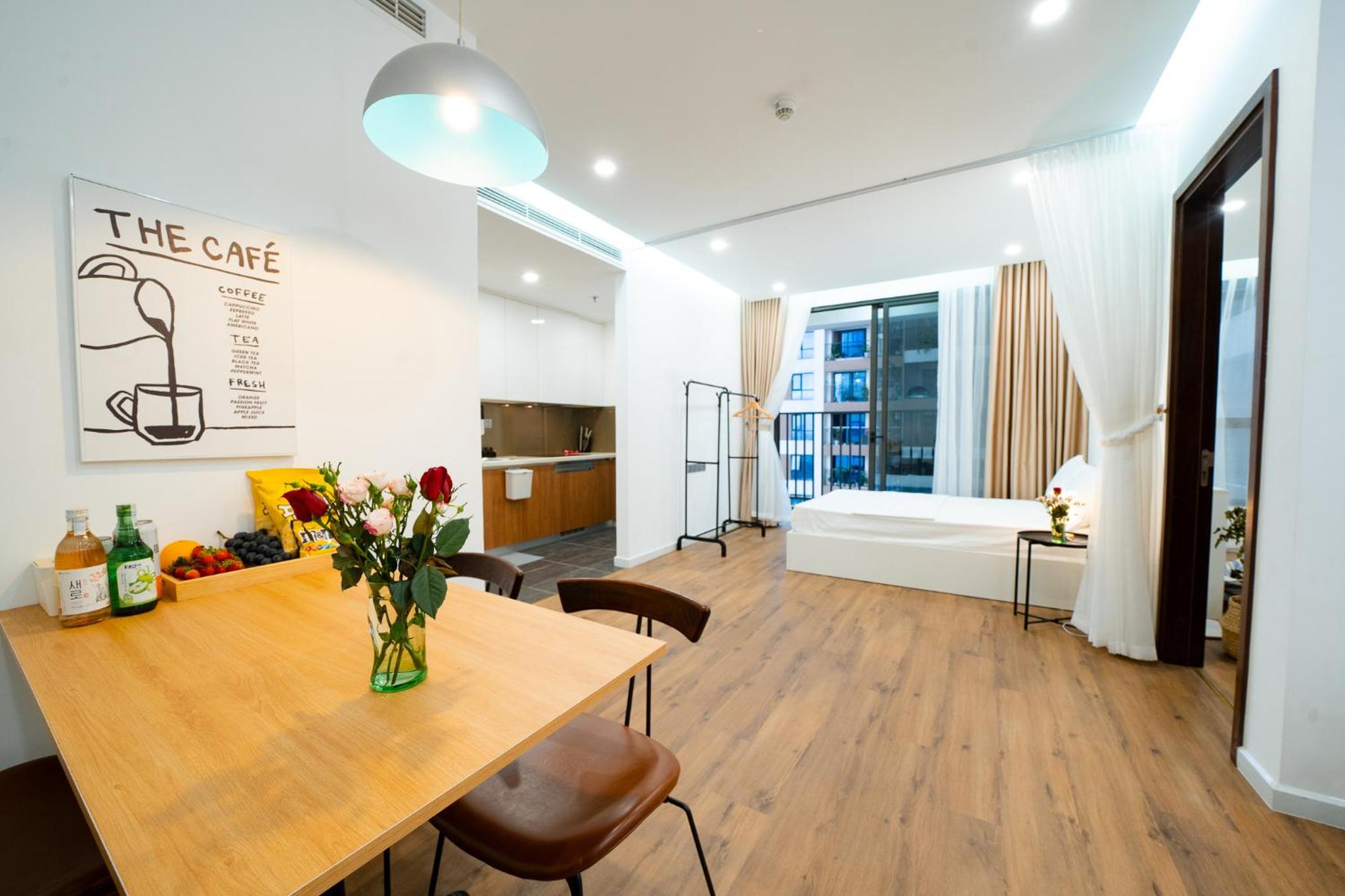 Samedi Serviced Residences