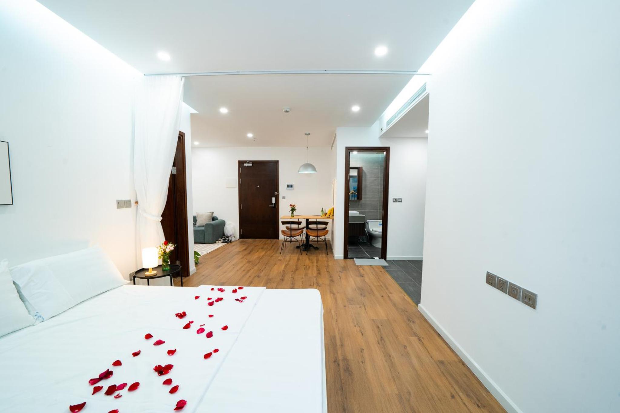 Samedi Serviced Residences