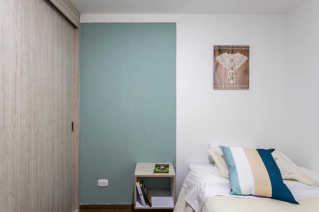 Bohemian and fresh apartament in Tocancipá T1 Apt 501