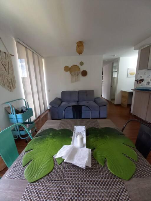 Bohemian and fresh apartament in Tocancipá T1 Apt 501