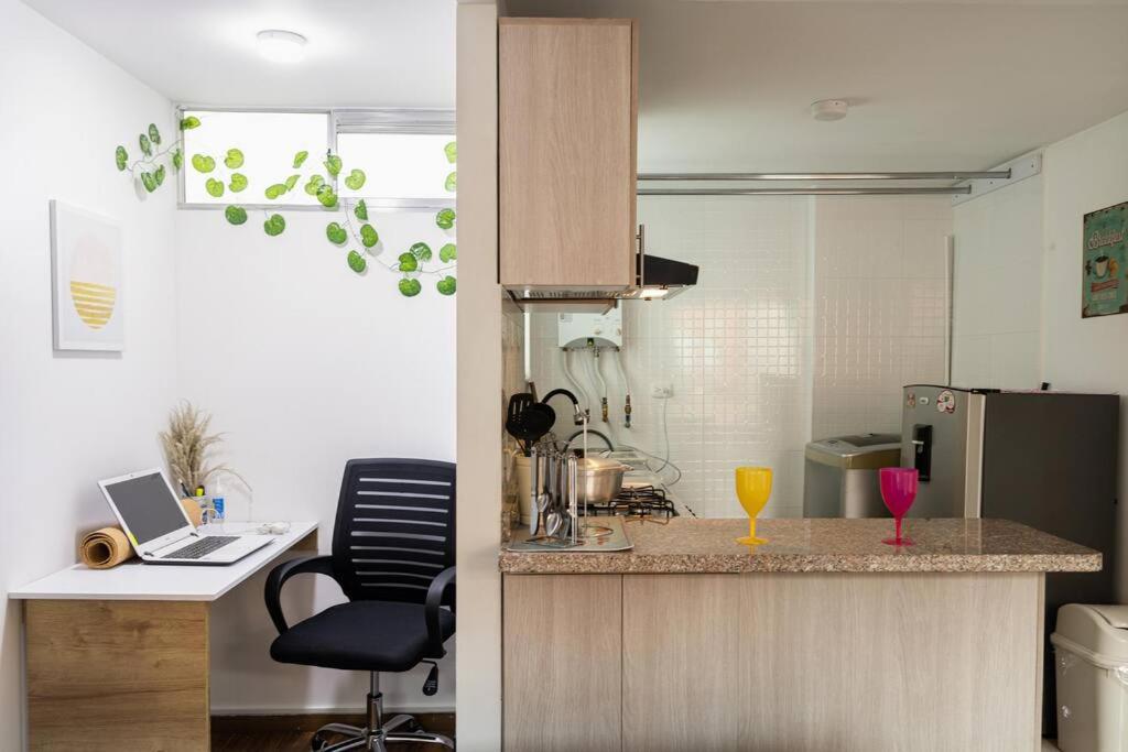 Bohemian and fresh apartament in Tocancipá T1 Apt 501